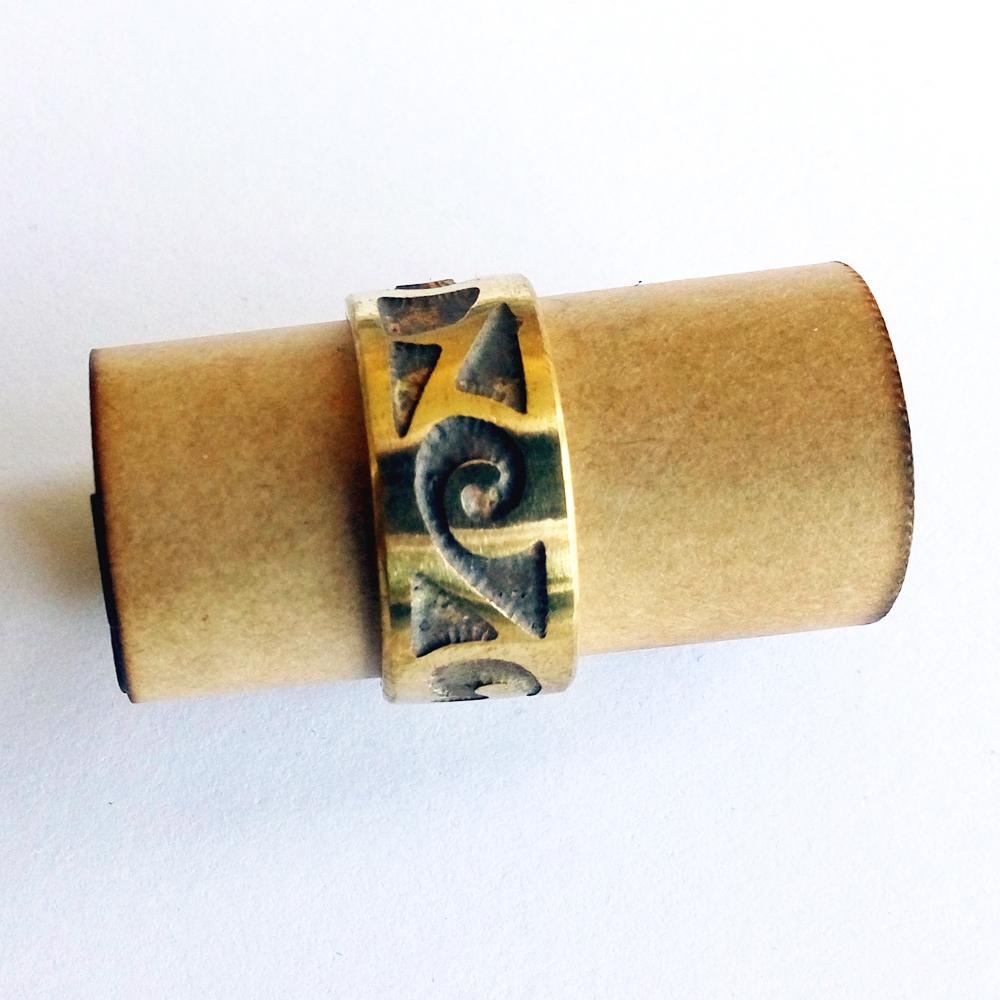 Armenian Miniature Ring