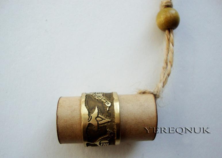 Armenian Miniature Ring