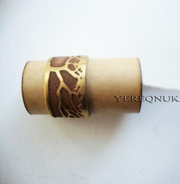 Armenian Miniature Ring