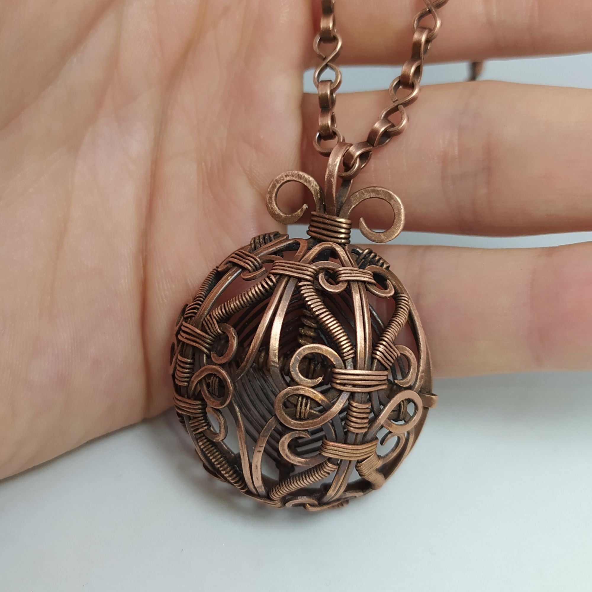 Armenian Pomegranate Pendant