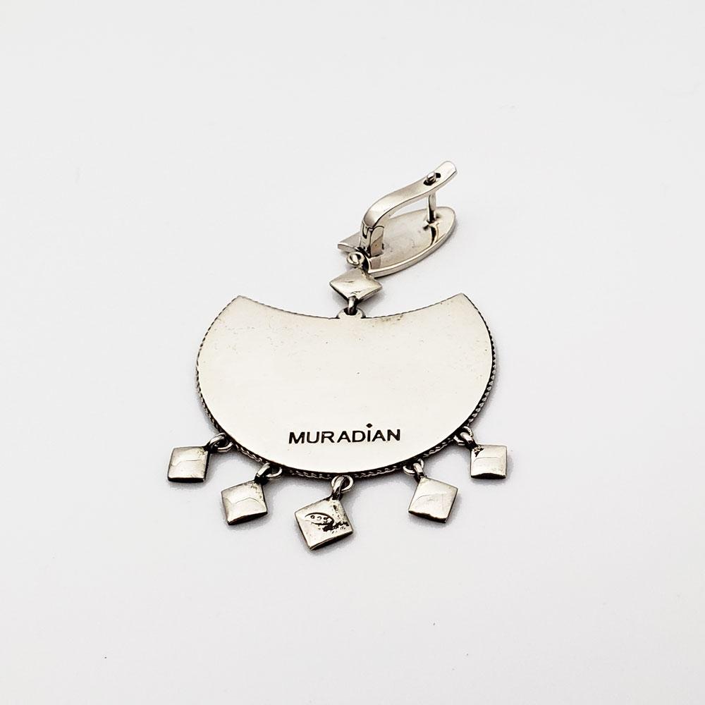 Marash Boho Earrings by Muradian