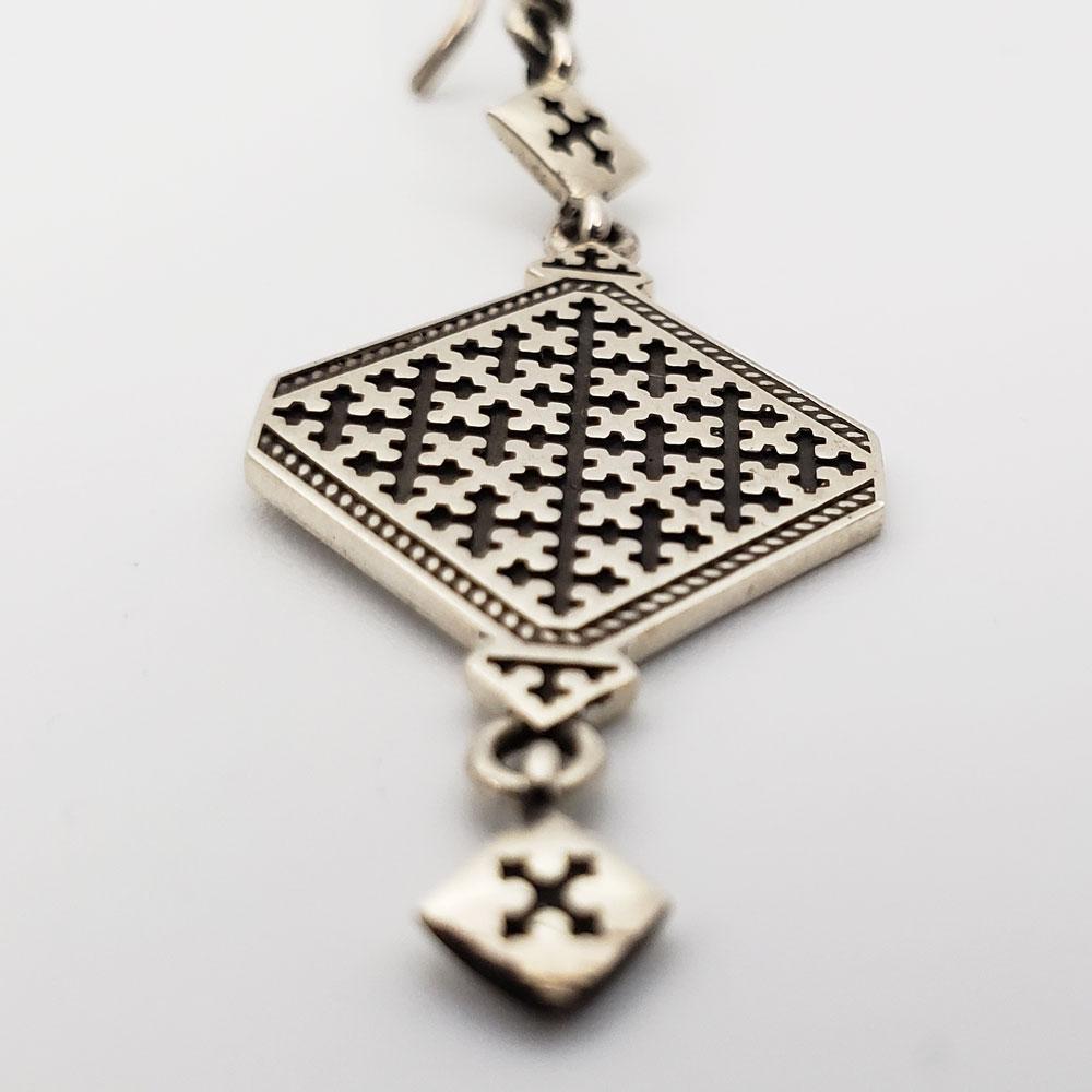 Marash Daily Earrings by Muradian