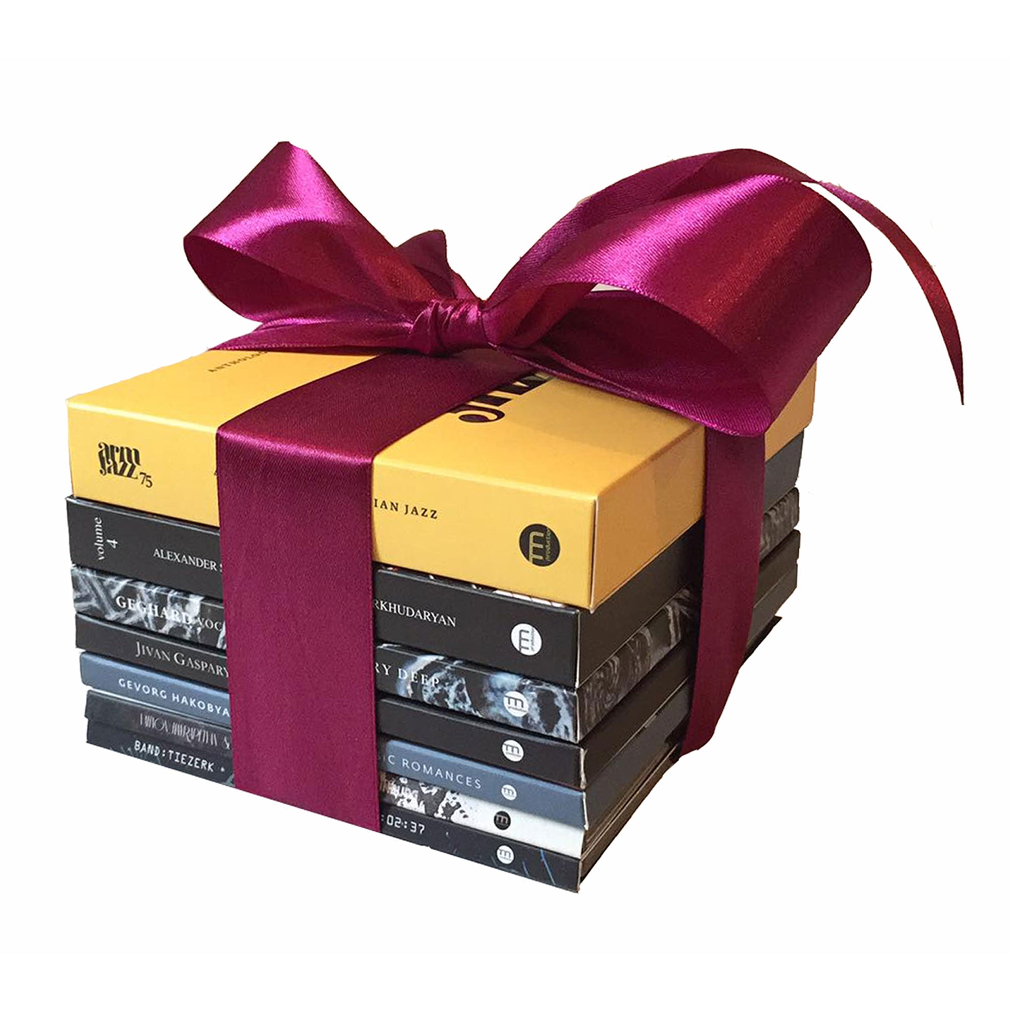 Colors of Armenian Music ( 10 CDs Gift Set )