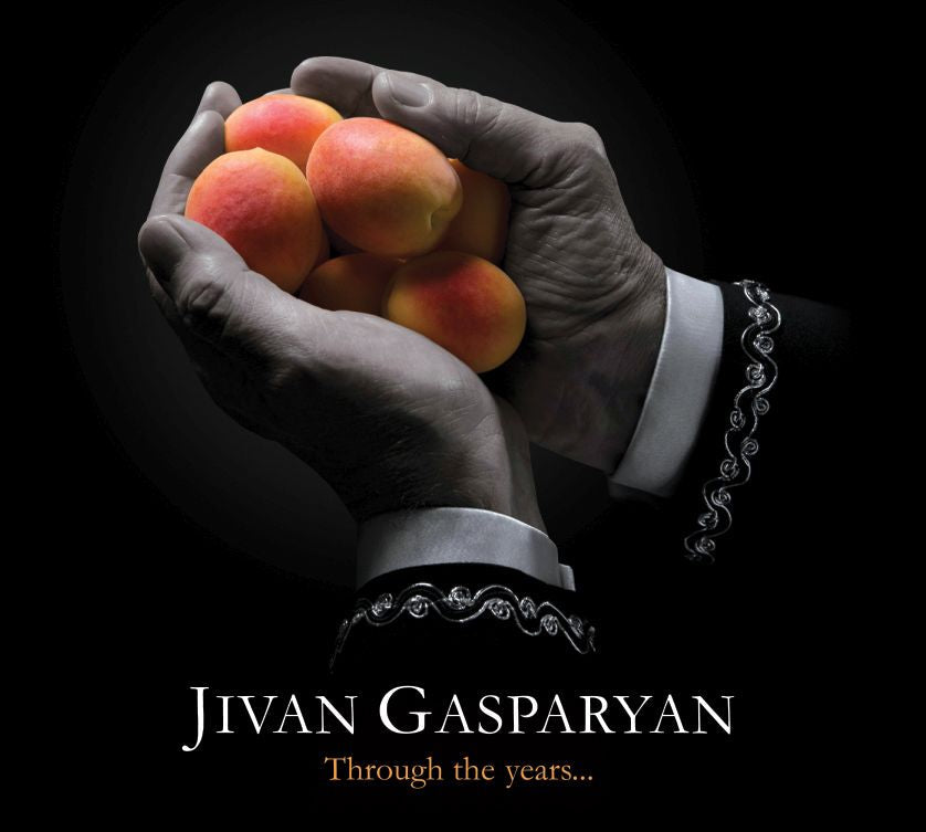 Jivan Gasparyan - Through The Years