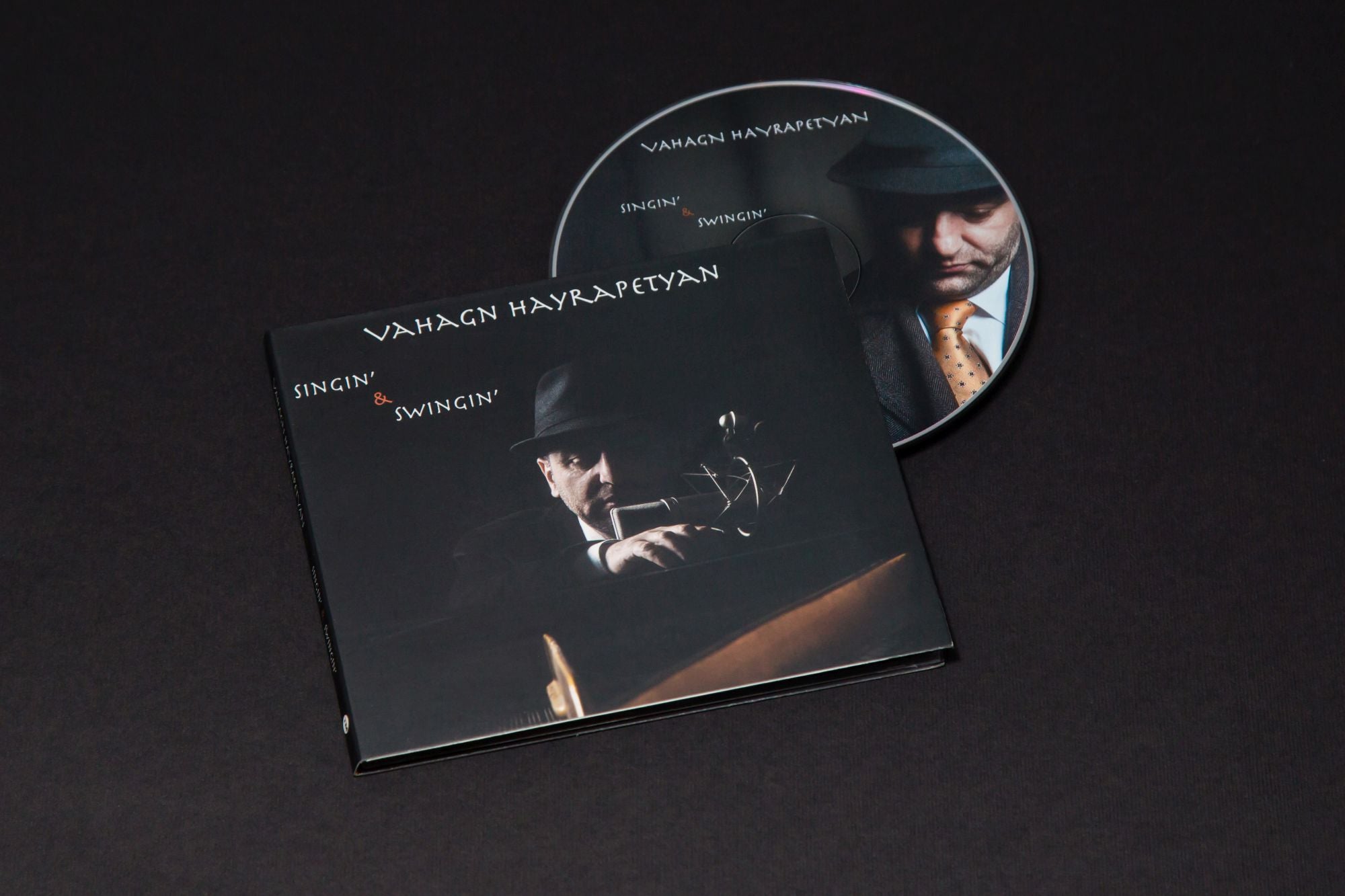 Vahagn Hayrapetyan - Singin' & Swingin'