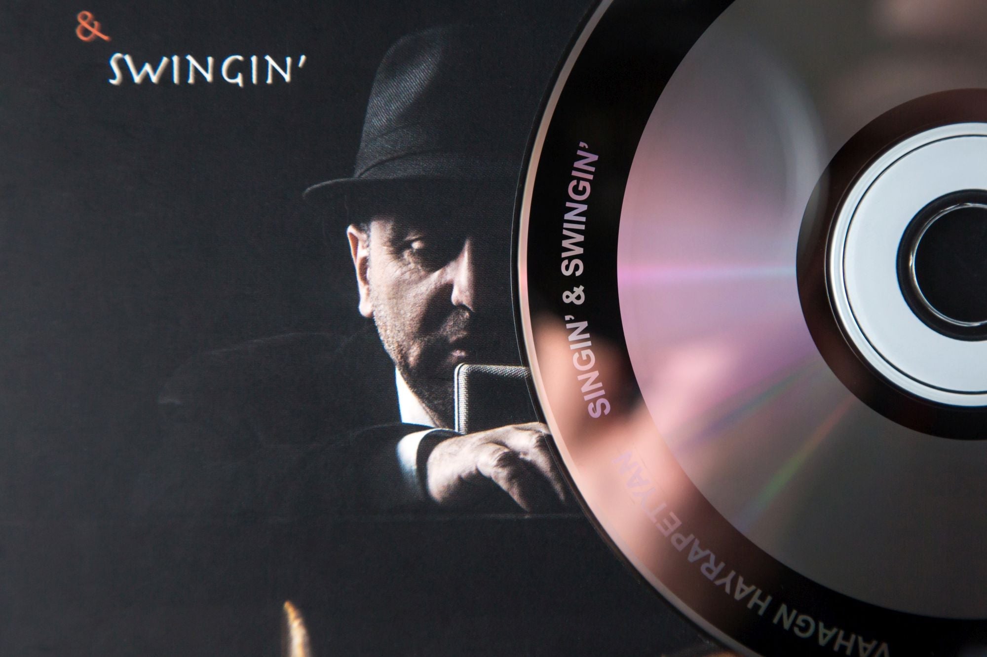 Vahagn Hayrapetyan - Singin' & Swingin'