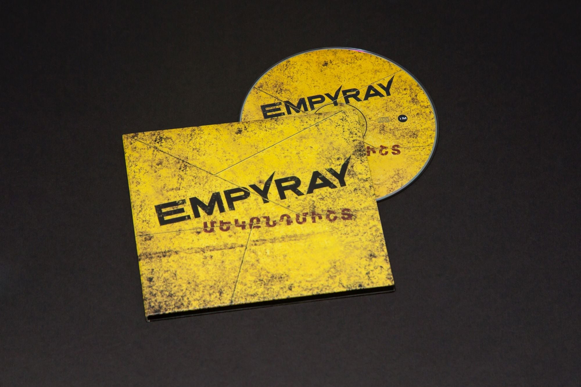 Empyray - Once and Forever