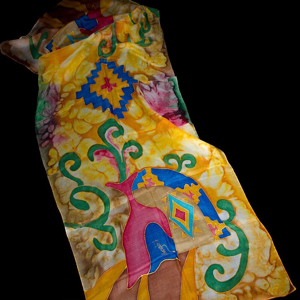 Silk Scarf