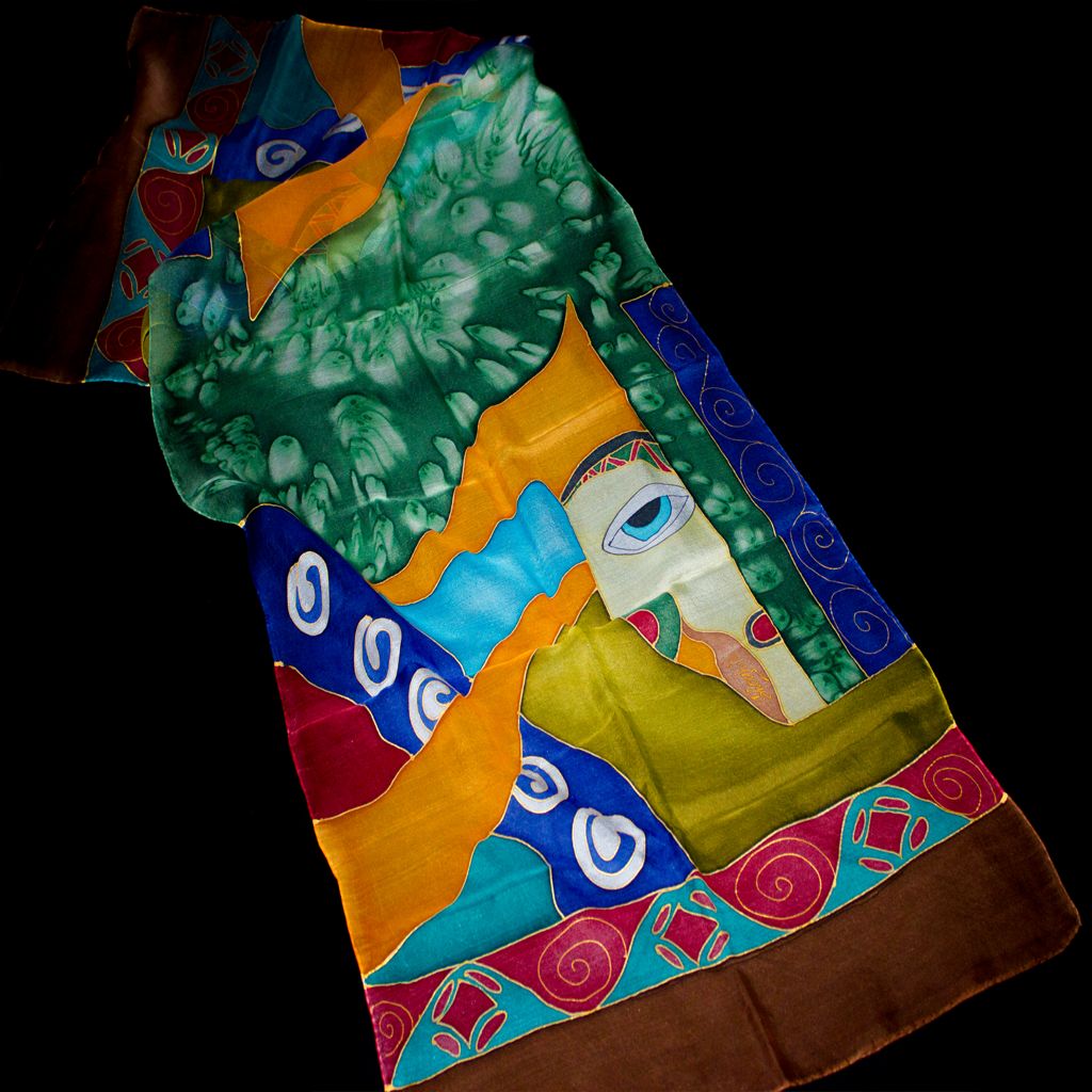 Silk Scarf