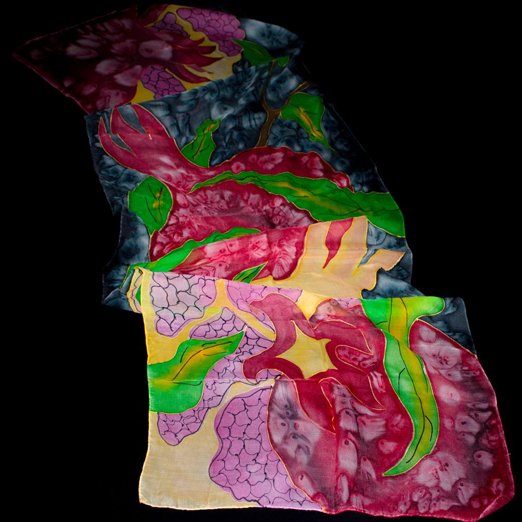 Silk Scarf