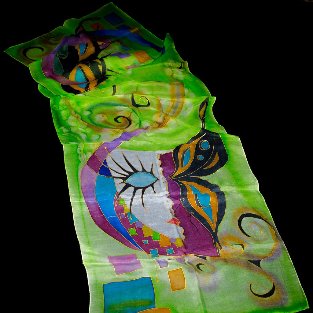 Silk Scarf