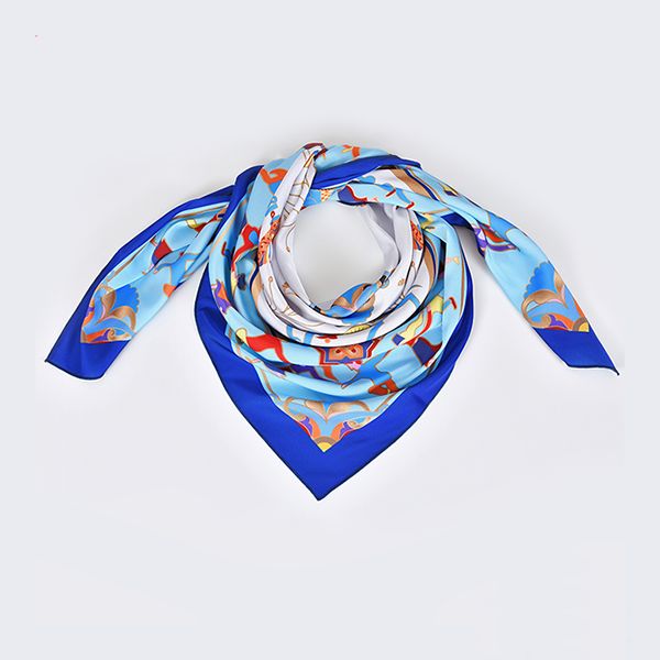 Moreni Scarf - Saint Sargis (Blue)