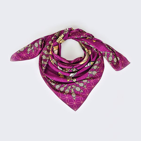 Moreni Scarf - Teishebaini