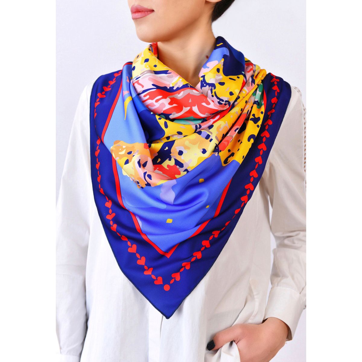 Moreni Scarf - Queen
