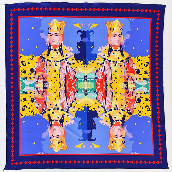 Moreni Scarf - Queen