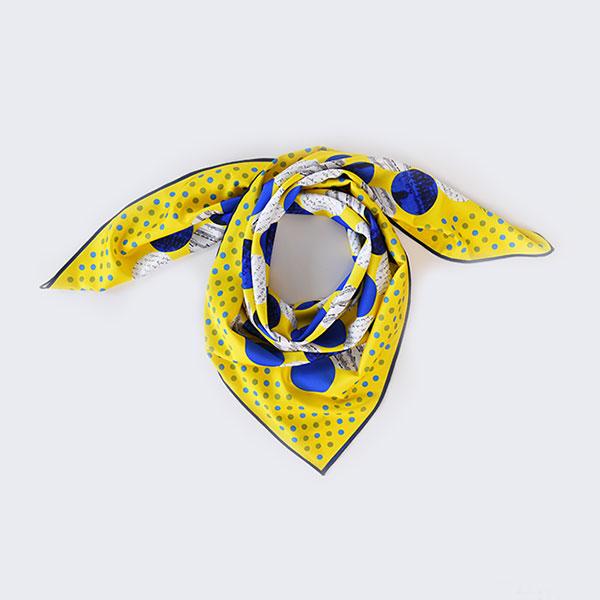Moreni Scarf - Playful