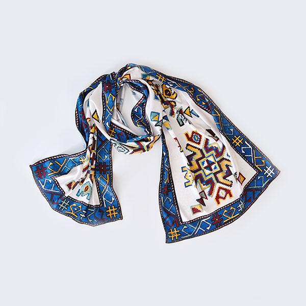 Moreni Scarf - Artsakh (Yellow)