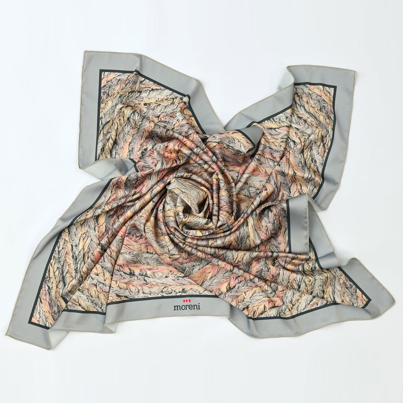 Moreni Scarf - AveLOOK Autumn Sun