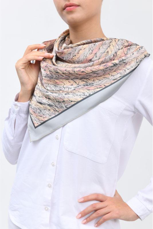 Moreni Scarf - AveLOOK Autumn Sun