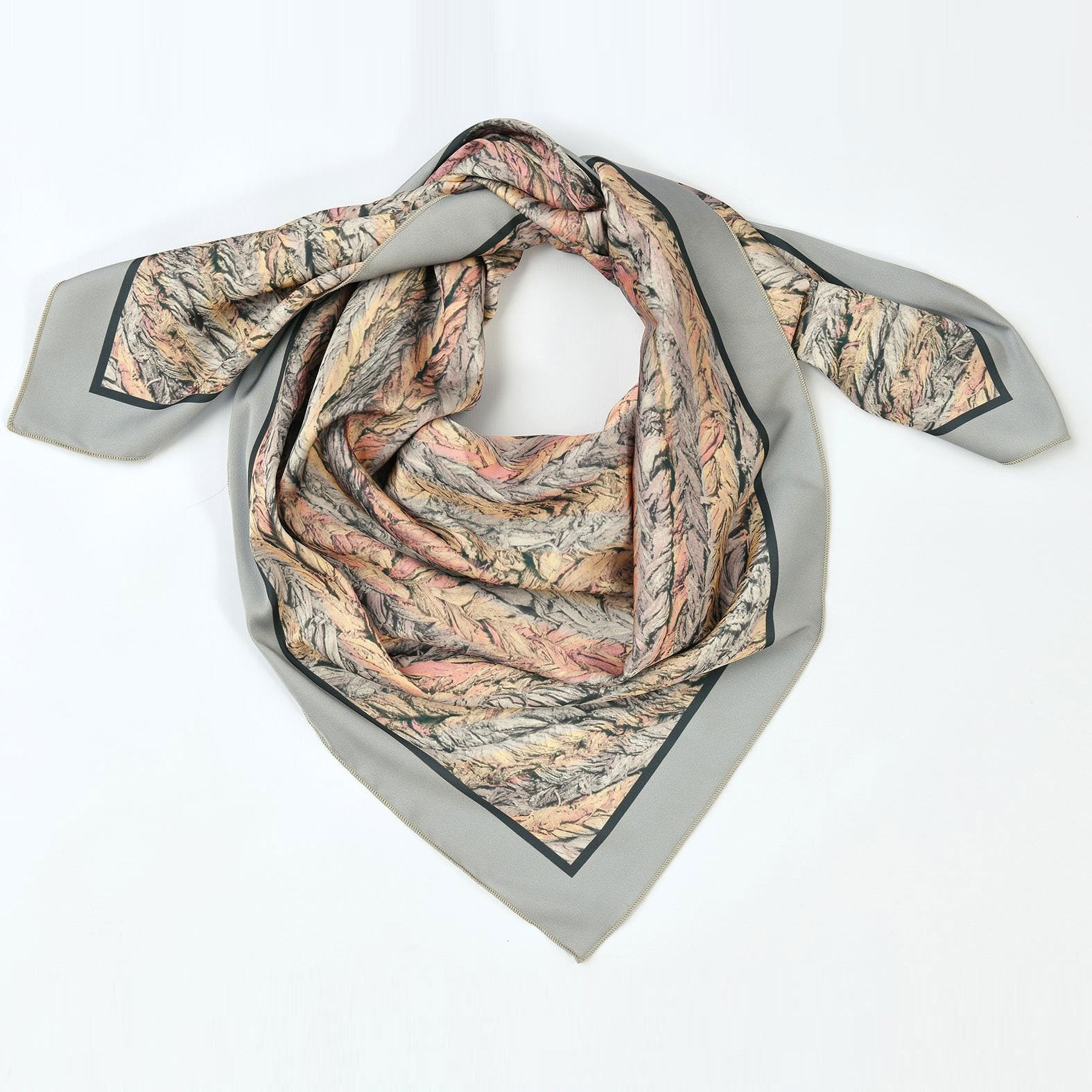 Moreni Scarf - AveLOOK Autumn Sun