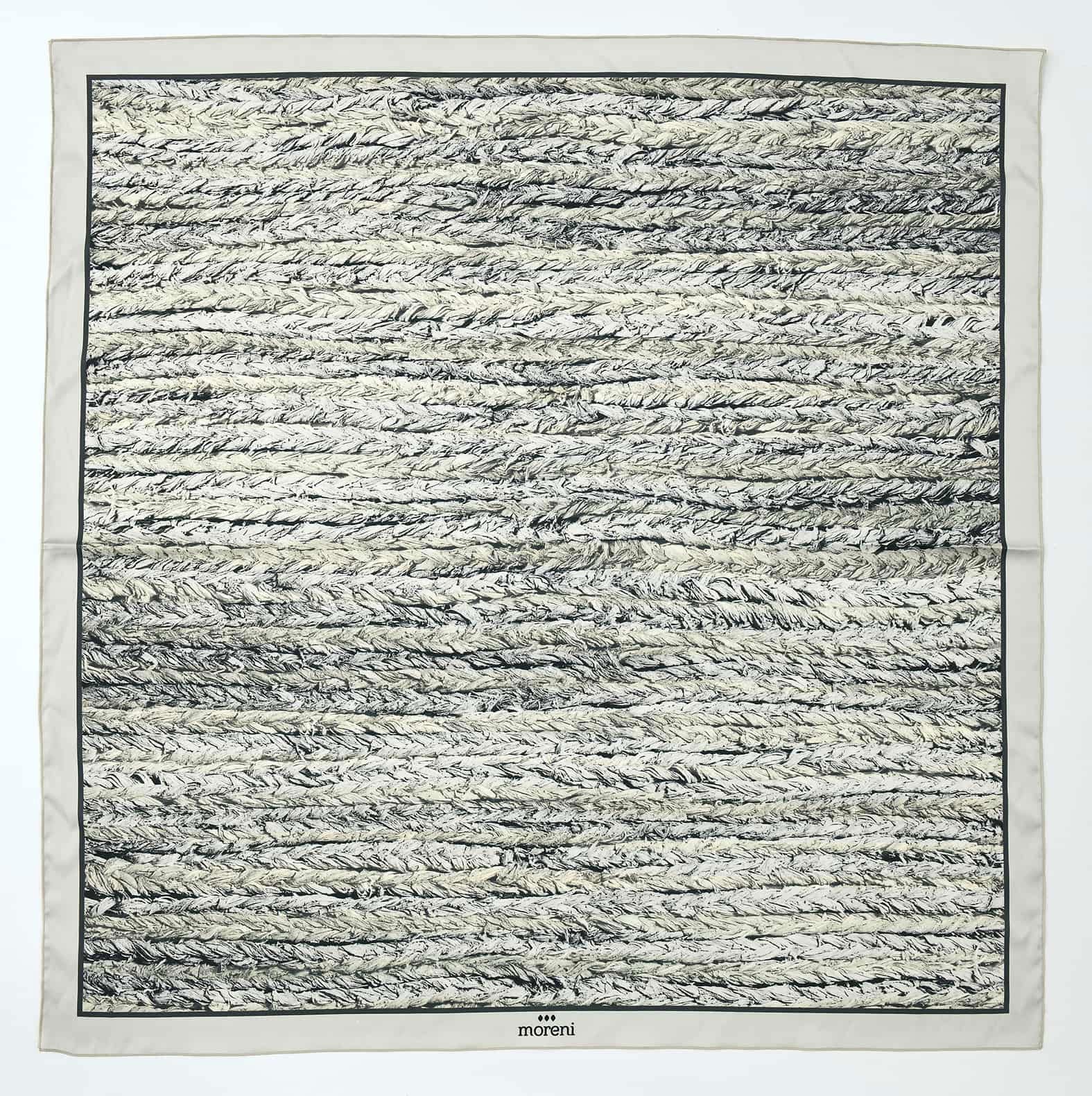 Moreni Scarf - AveLOOK Ash Grey