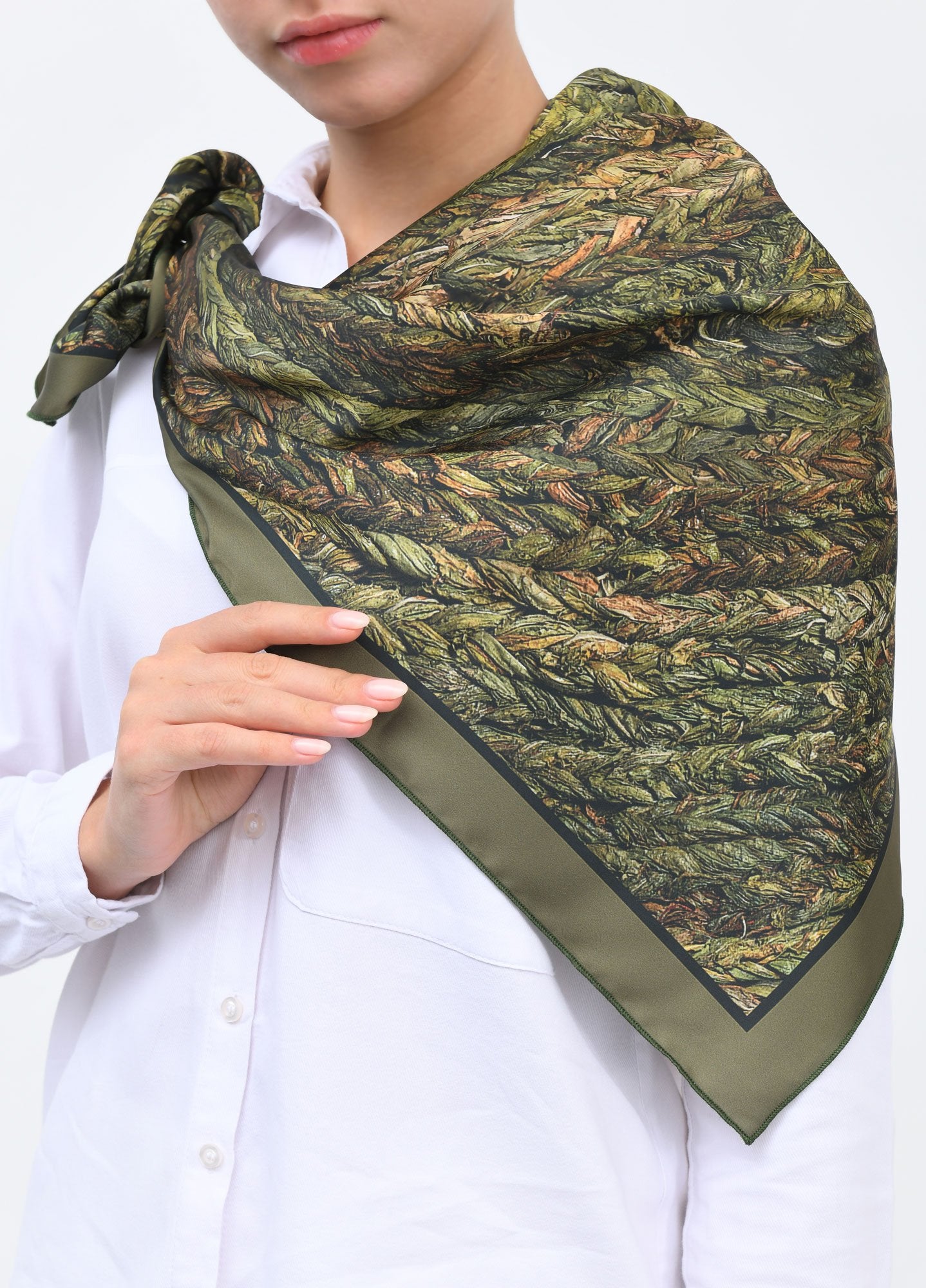 Moreni Scarf - AveLOOK Olor-Molor
