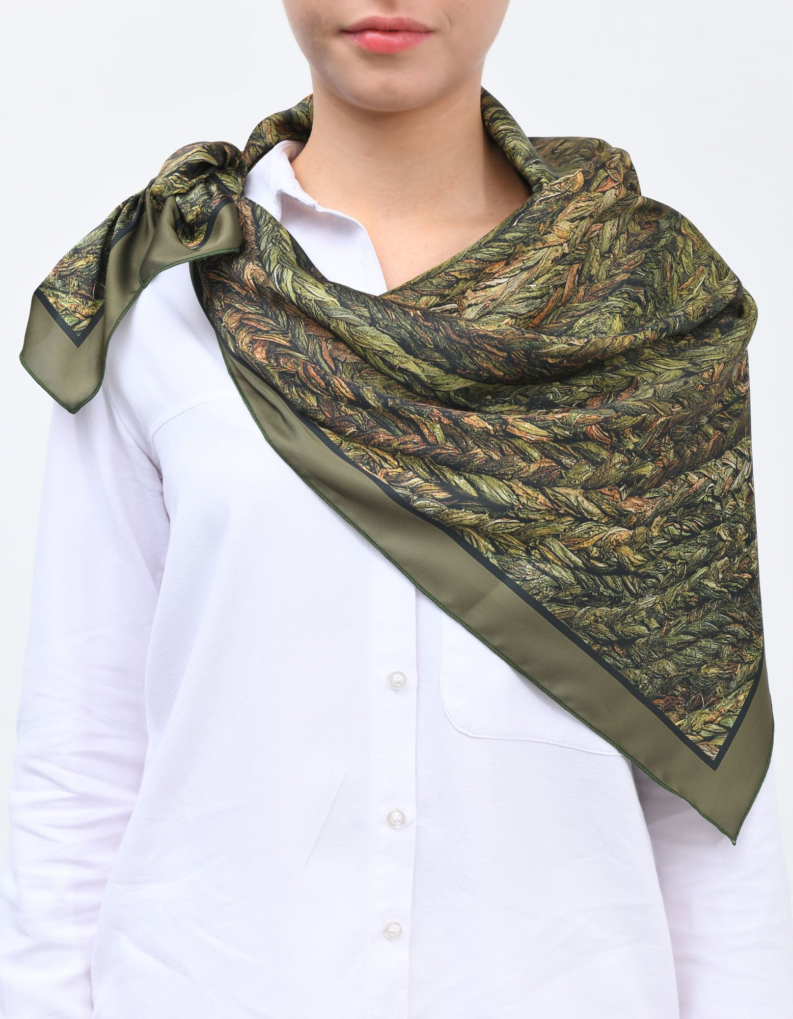 Moreni Scarf - AveLOOK Olor-Molor