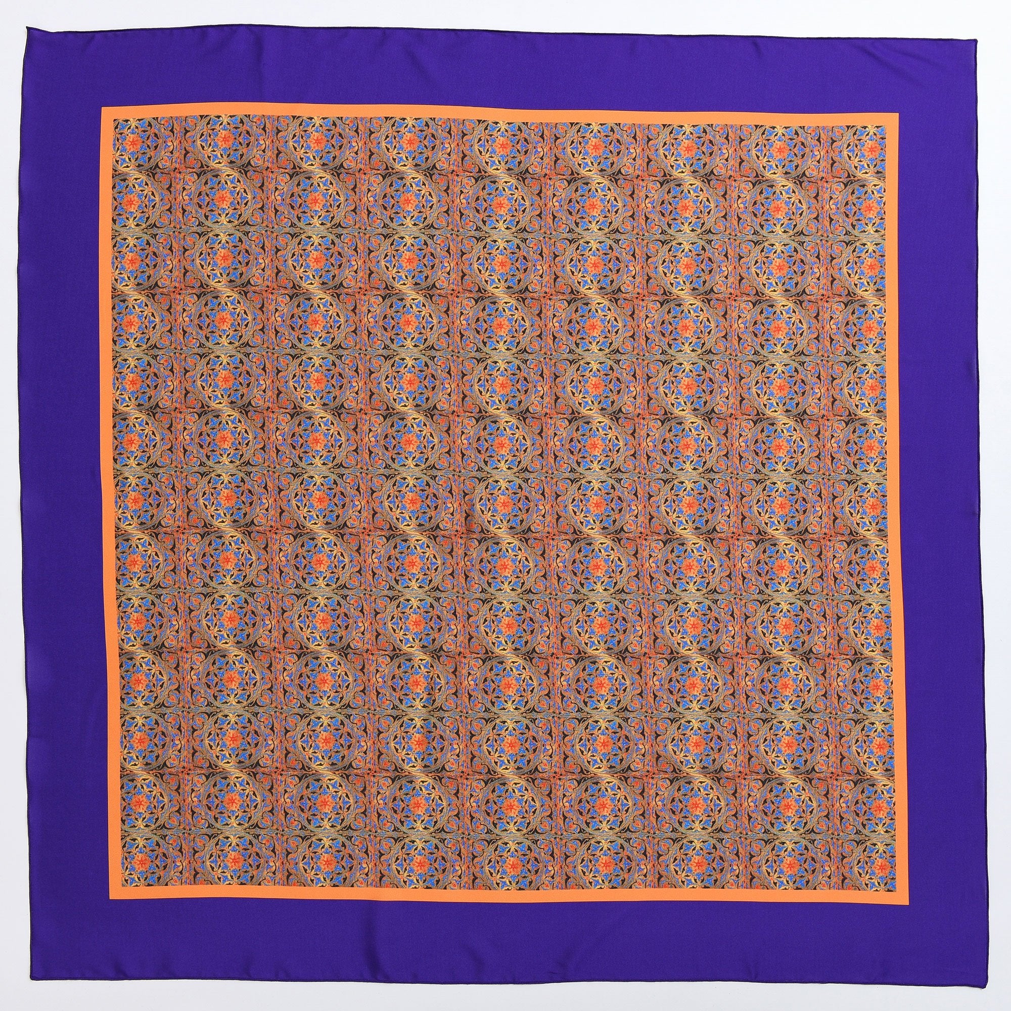 Moreni Scarf - Miniature (Purple)