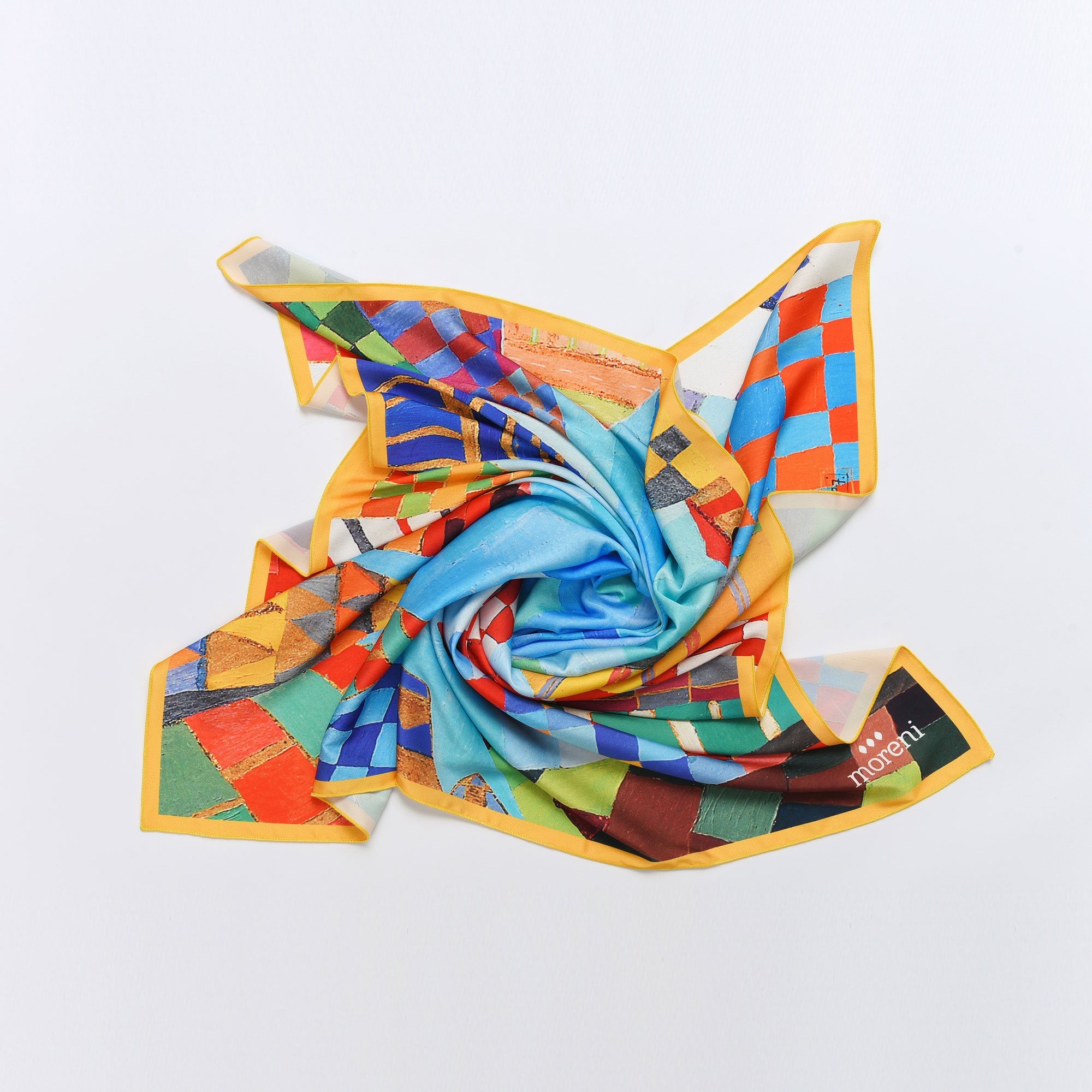 Moreni Scarf - City