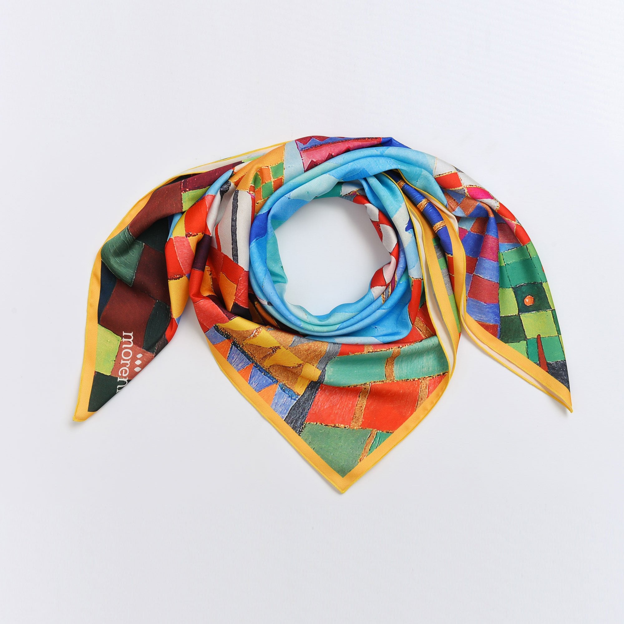 Moreni Scarf - City