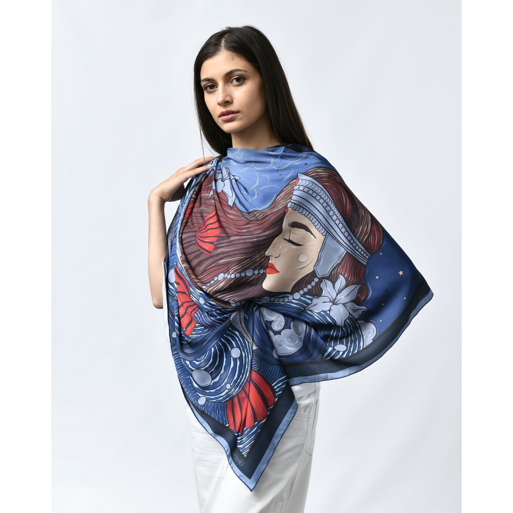 Truezard Tsovinar Scarf