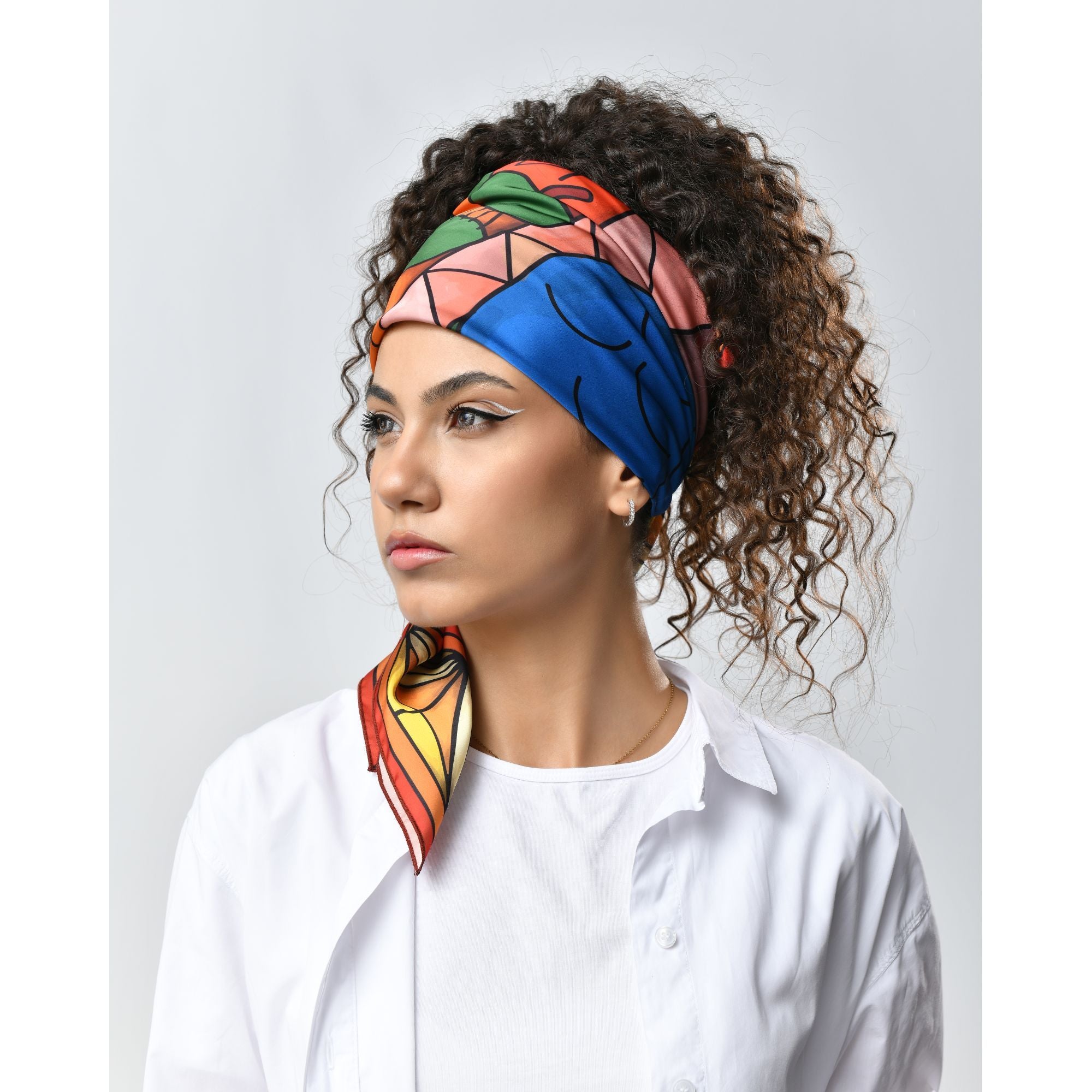 Truezard Artists Scarf - Saryan