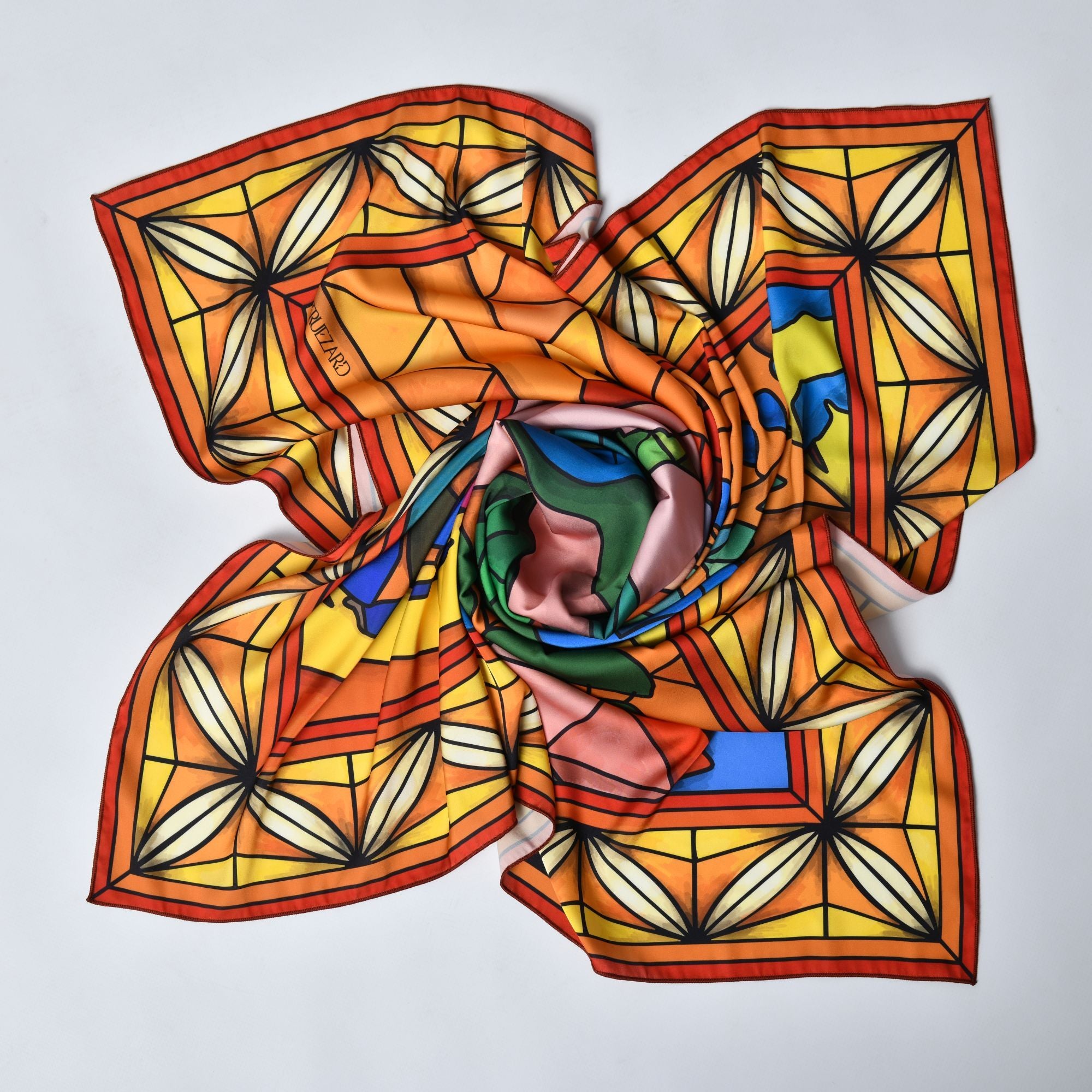 Truezard Artists Scarf - Saryan