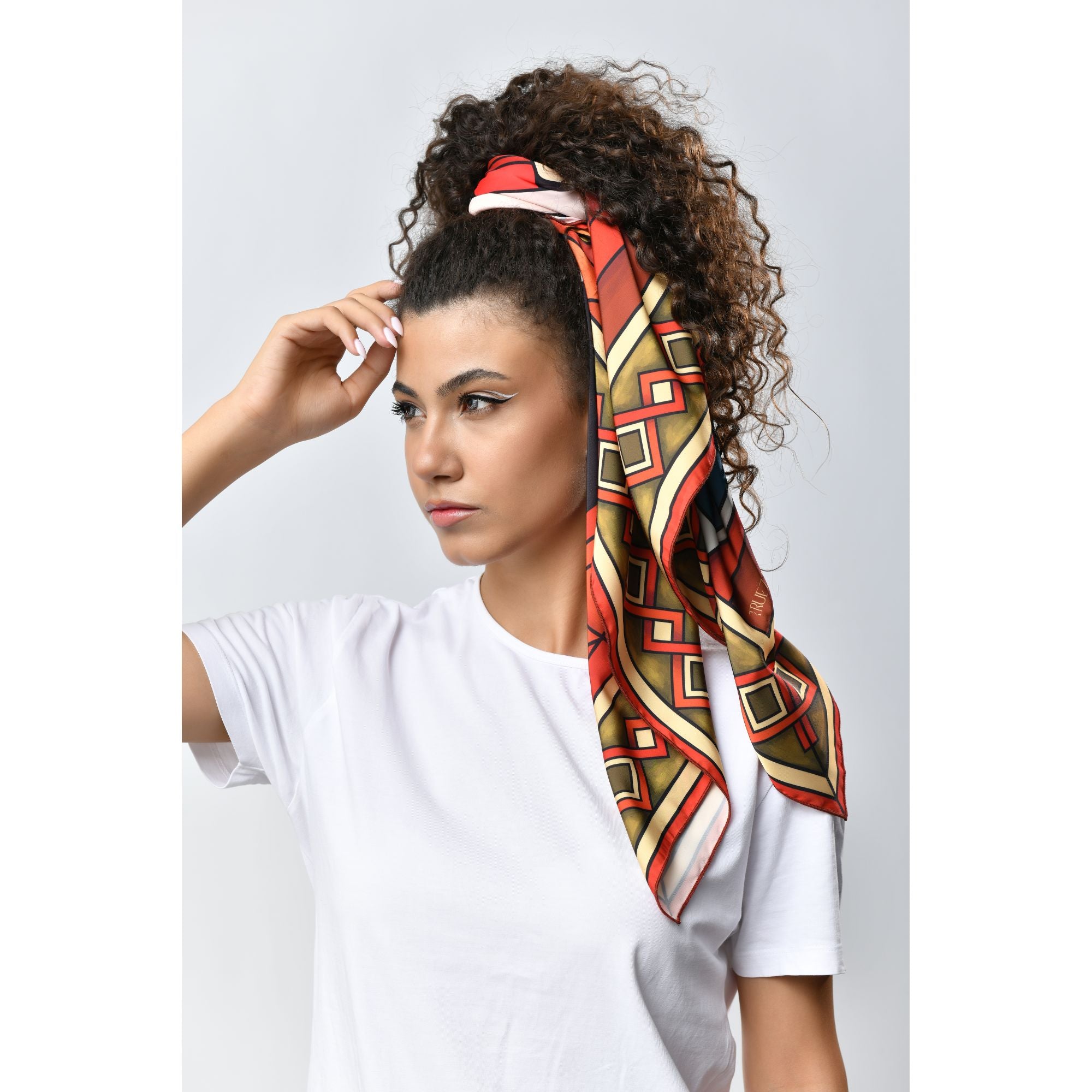 Truezard Artists Scarf - Minas