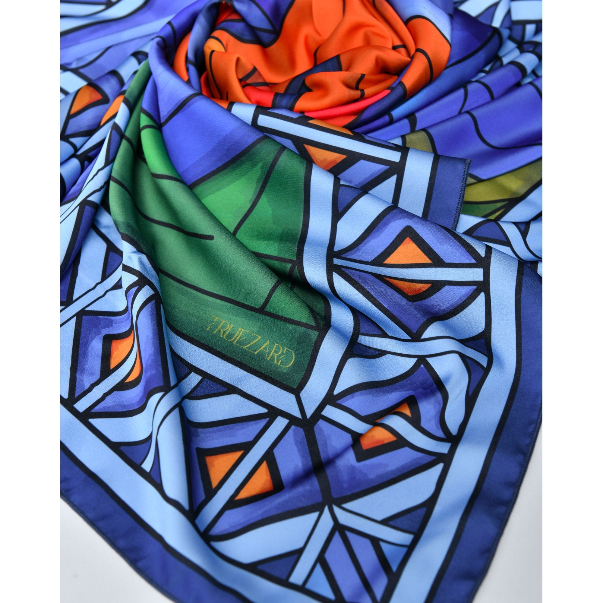 Truezard Artists Scarf - Minas