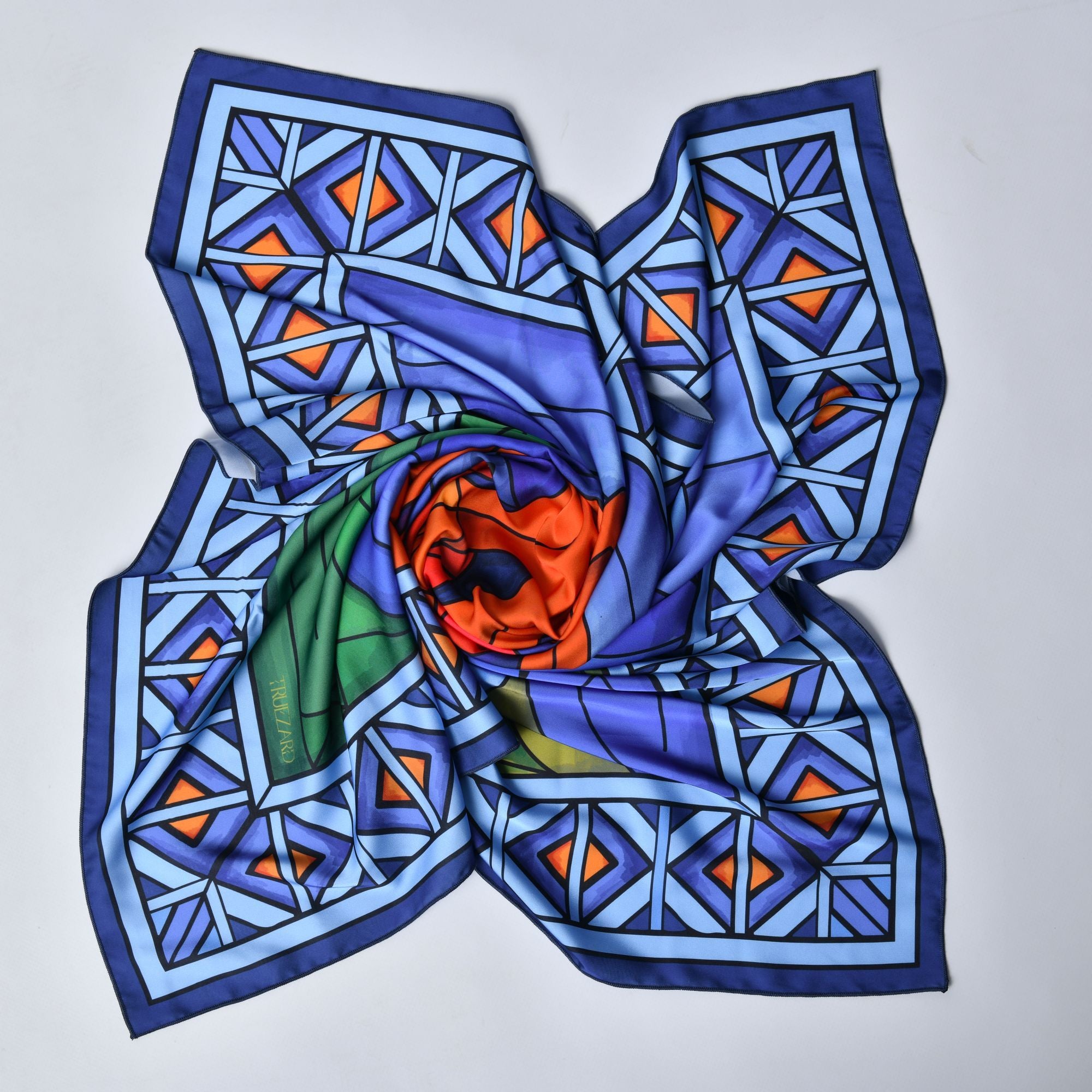 Truezard Artists Scarf - Minas