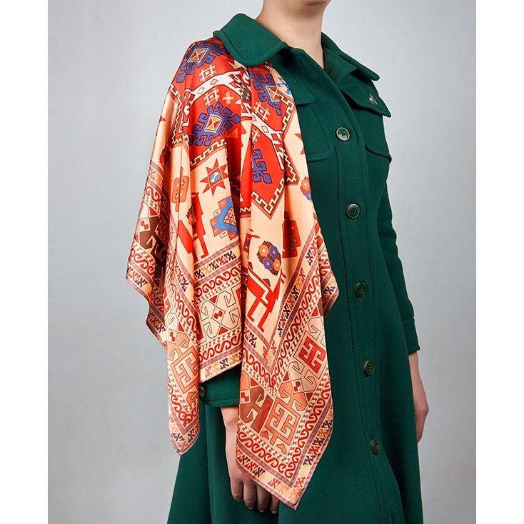 Taraz & Art Scarf - Ornamental Art