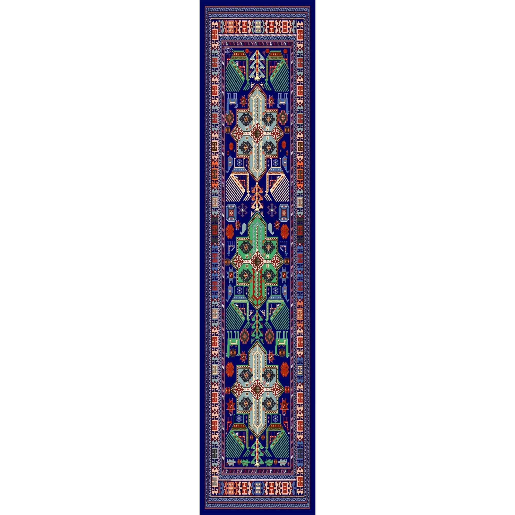 Taraz & Art Scarf - Ornamental Art