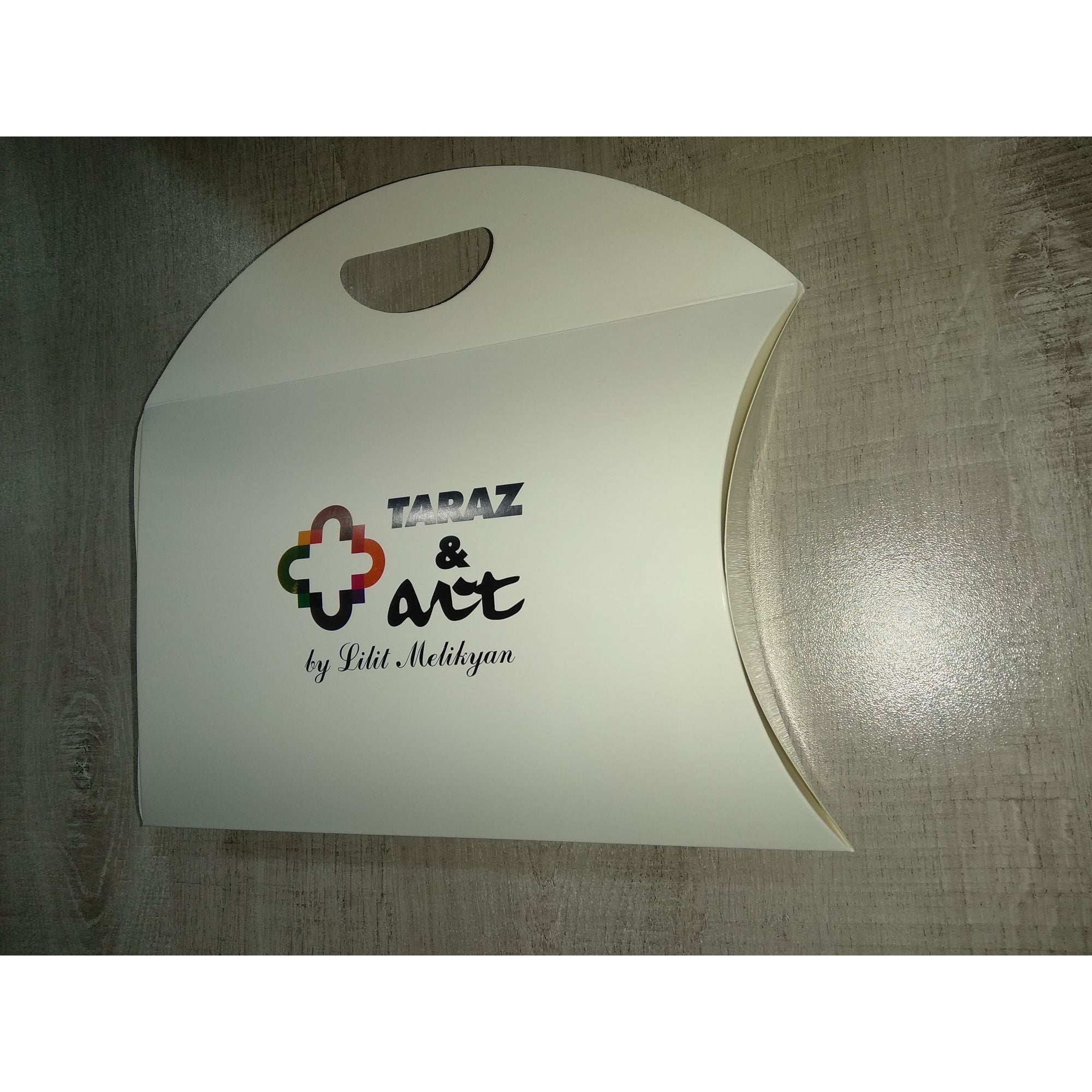 Taraz & Art Scarf - Ornamental Art