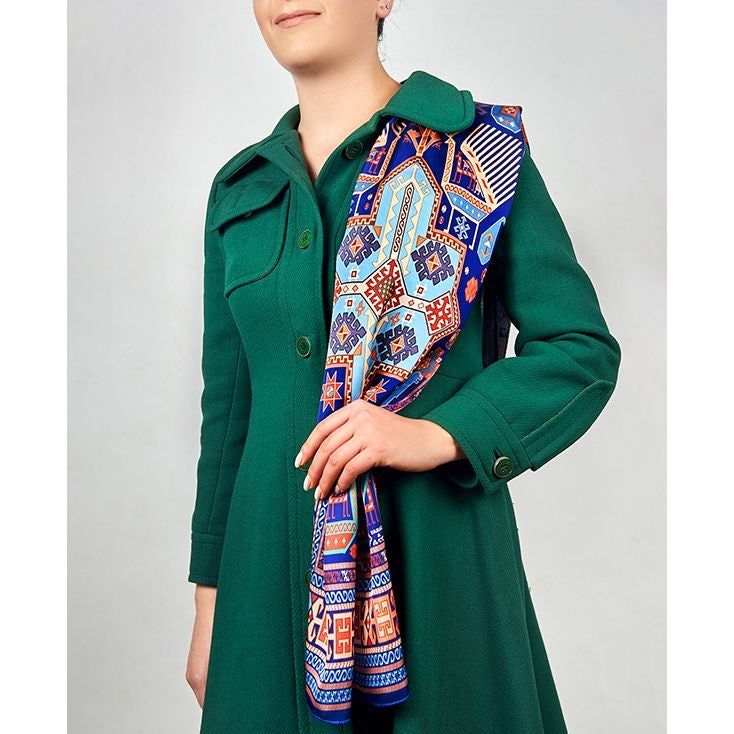 Taraz & Art Scarf - Ornamental Art