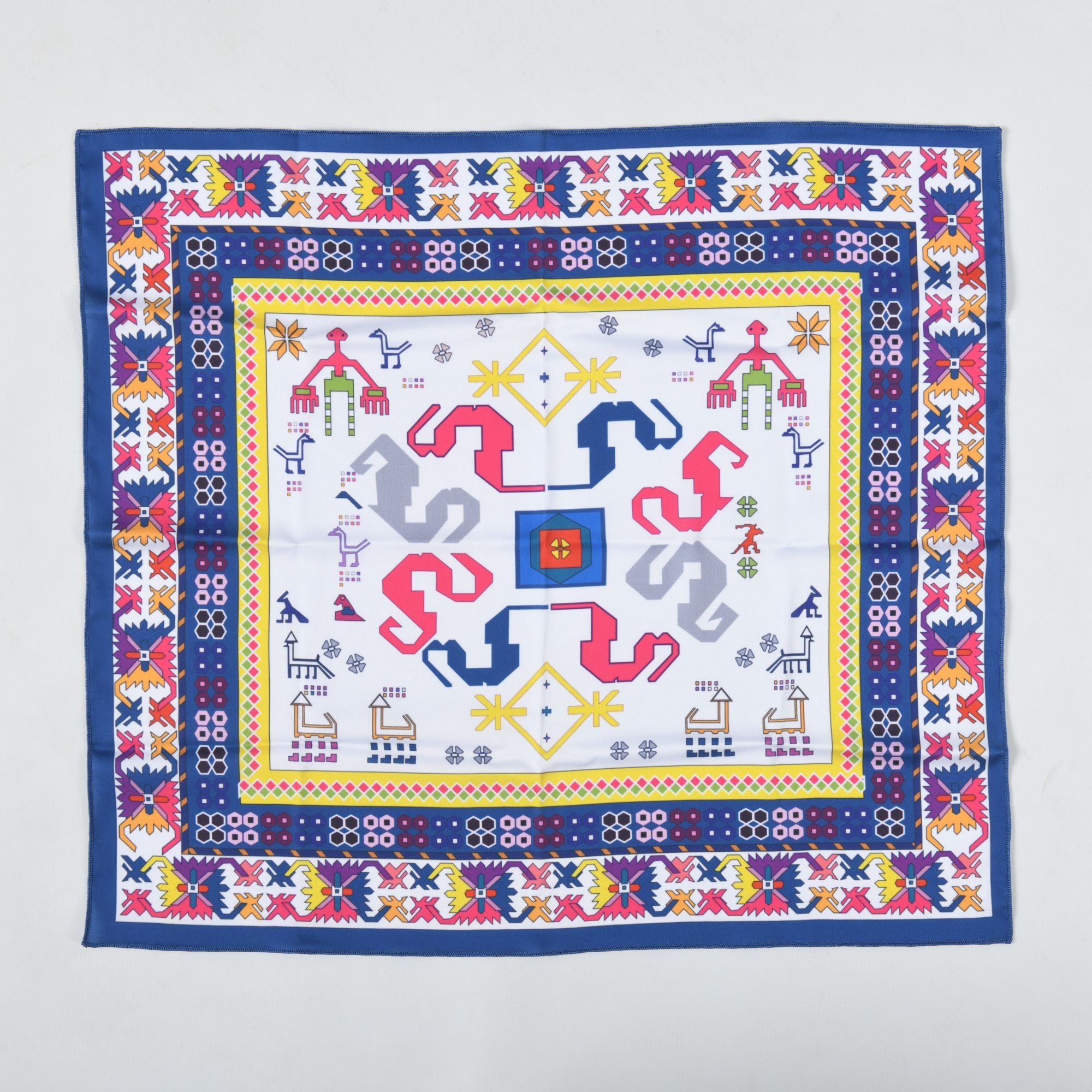 Vishapagorg - Dragon Carpet Scarf