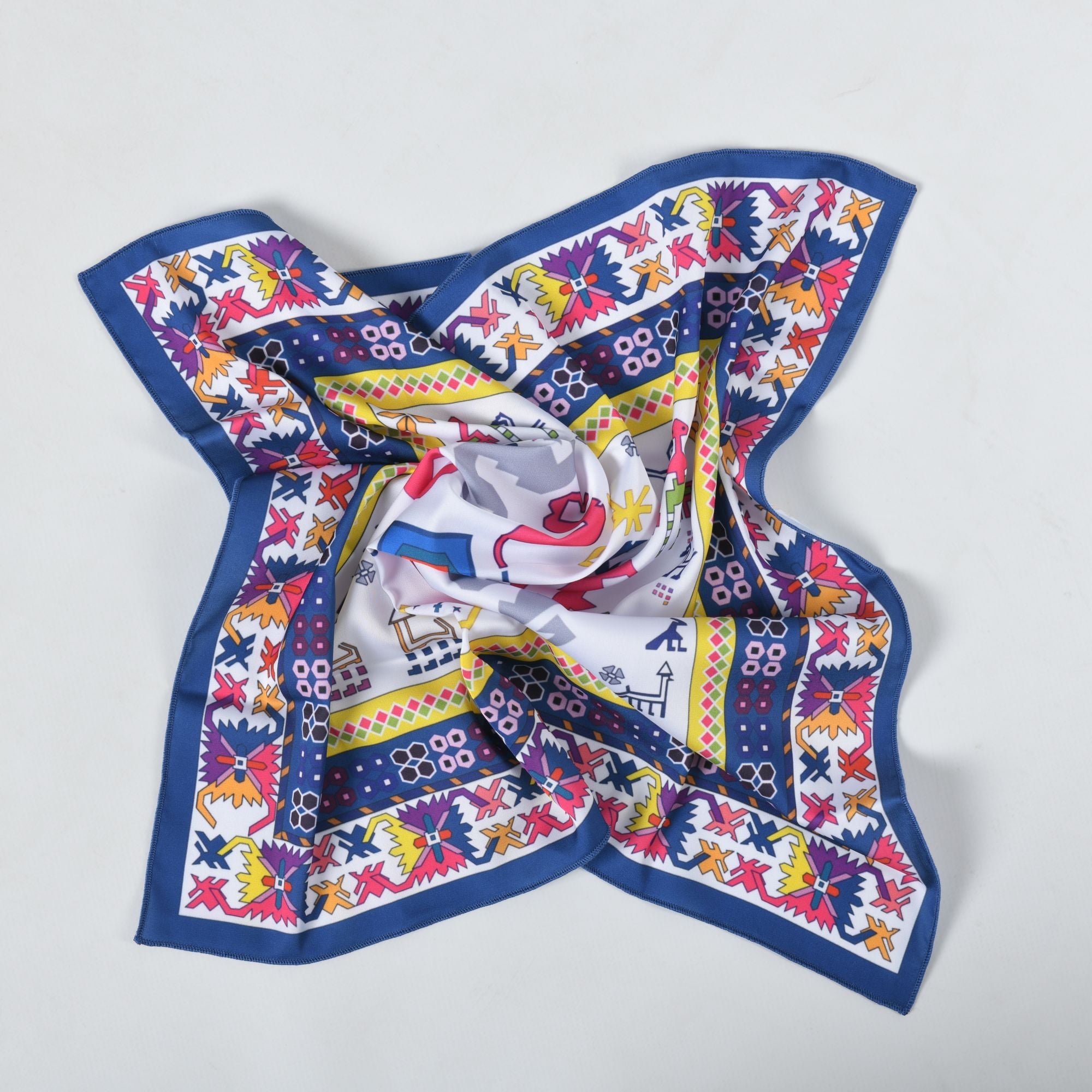 Vishapagorg - Dragon Carpet Scarf