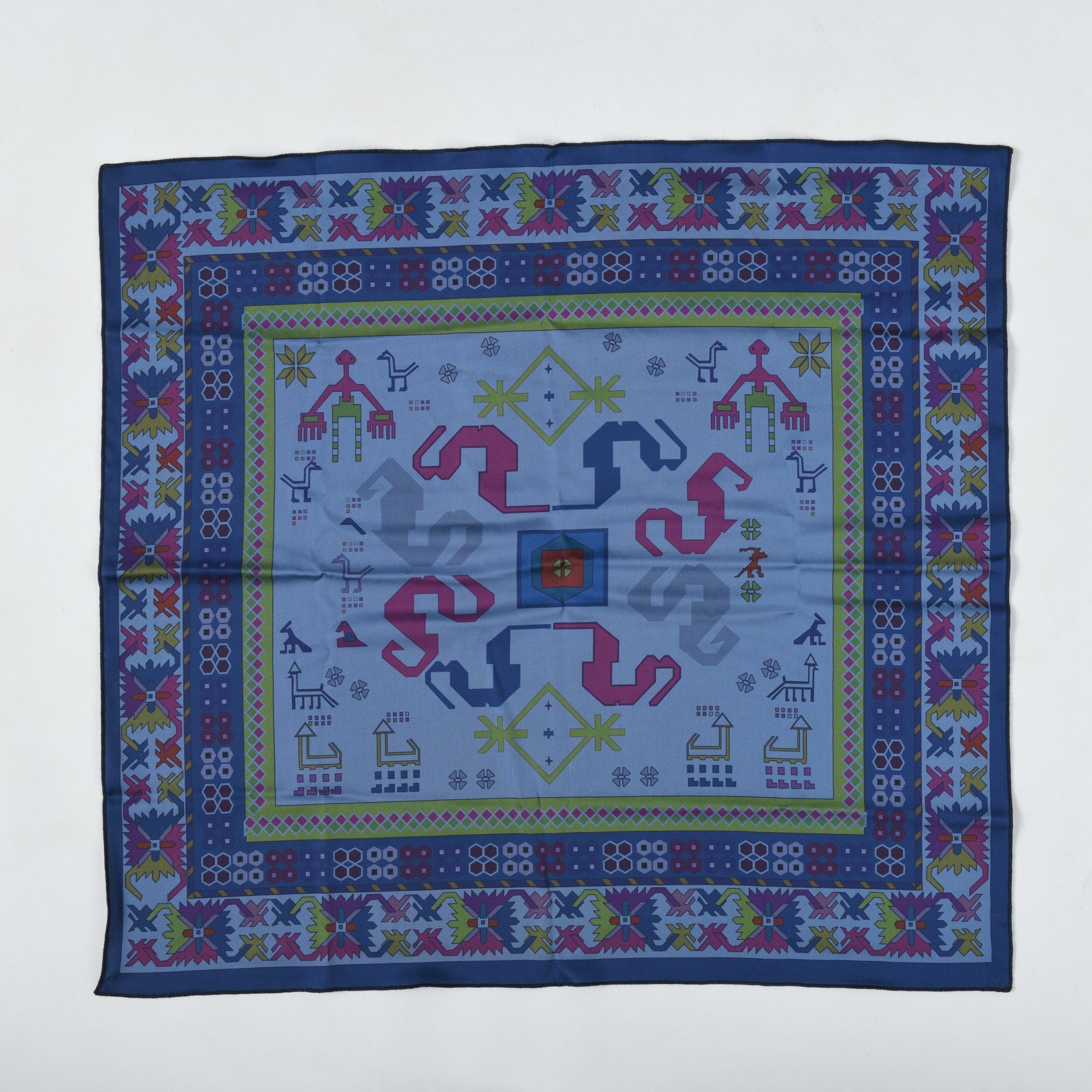 Vishapagorg - Dragon Carpet Scarf