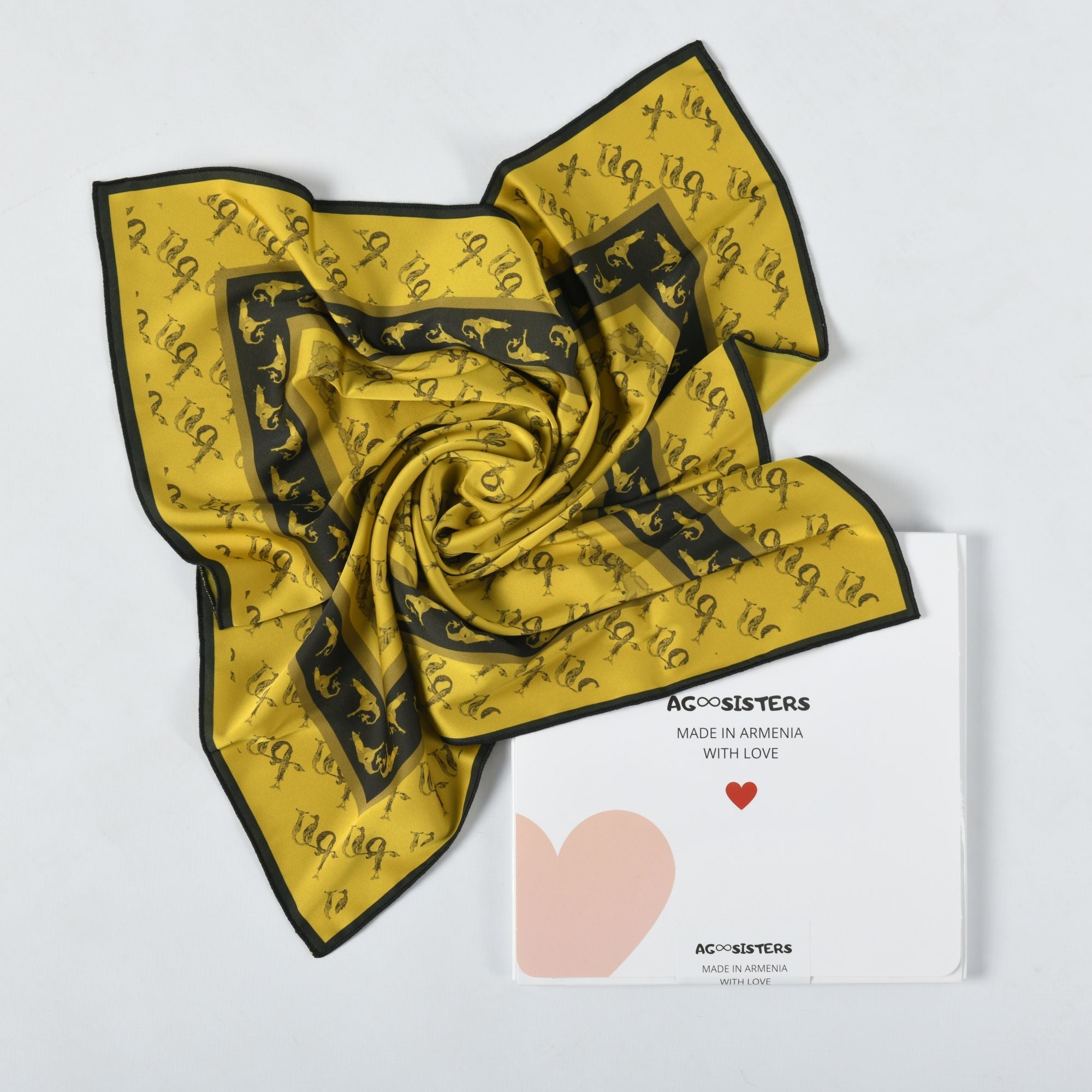 AG Sisters Scarf