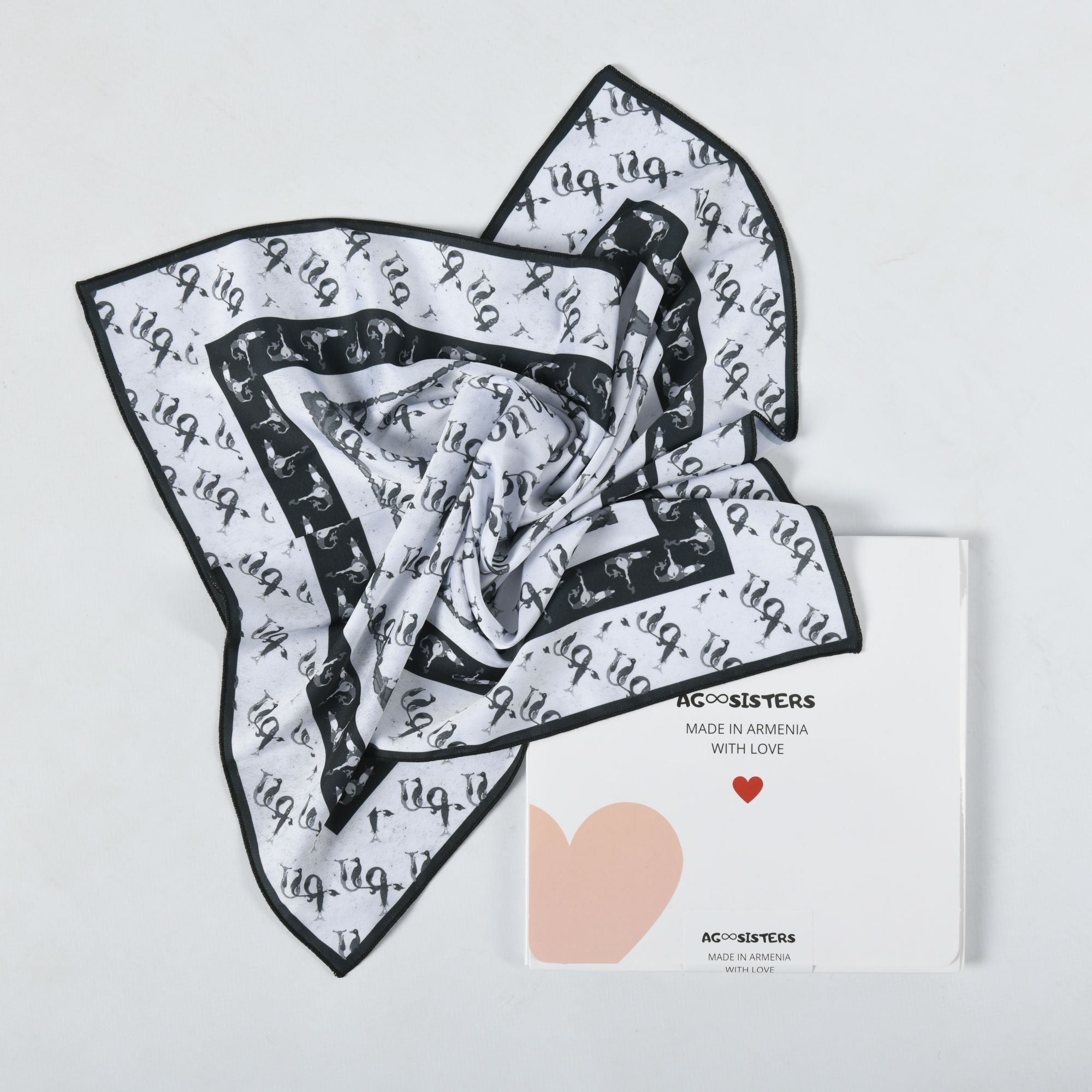 AG Sisters Scarf
