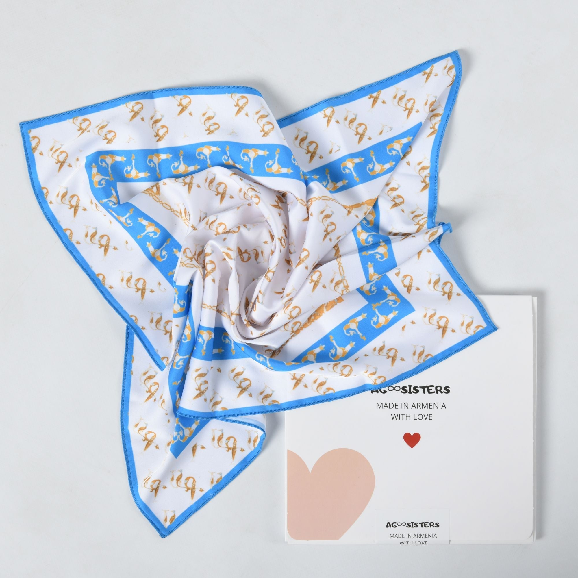 AG Sisters Scarf