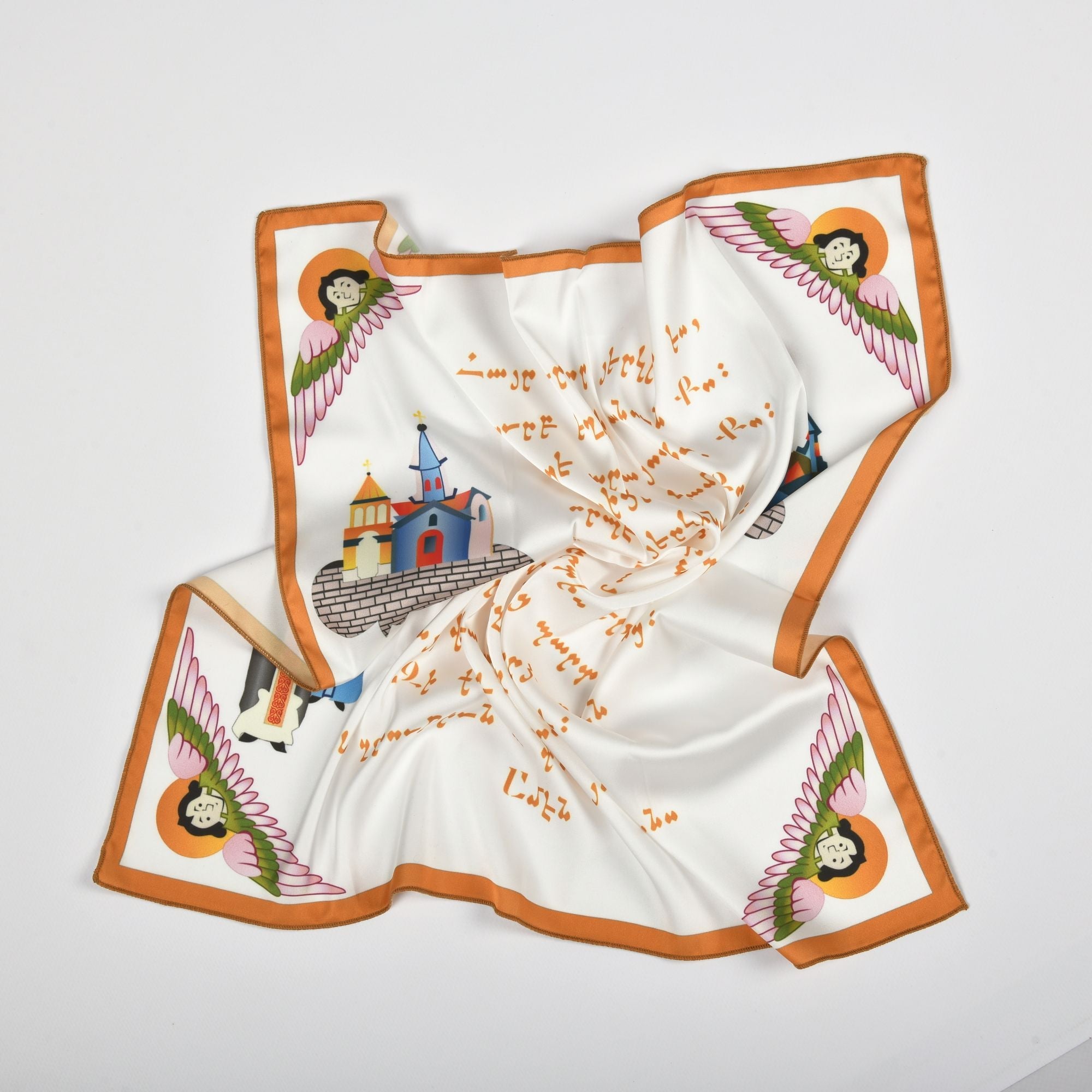 Prayer Scarf by AG Sisters