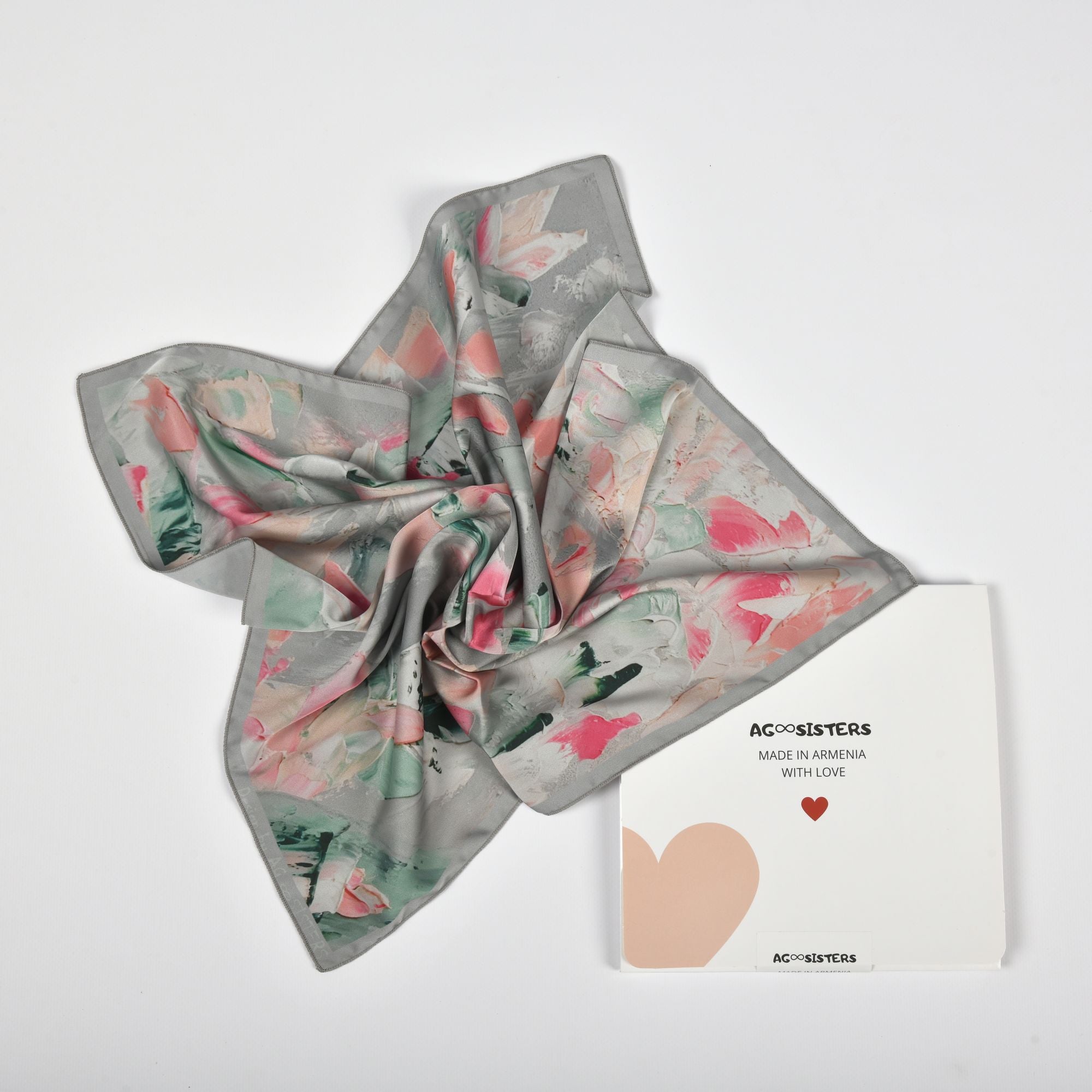 Armenian Scarf by AG Sisters