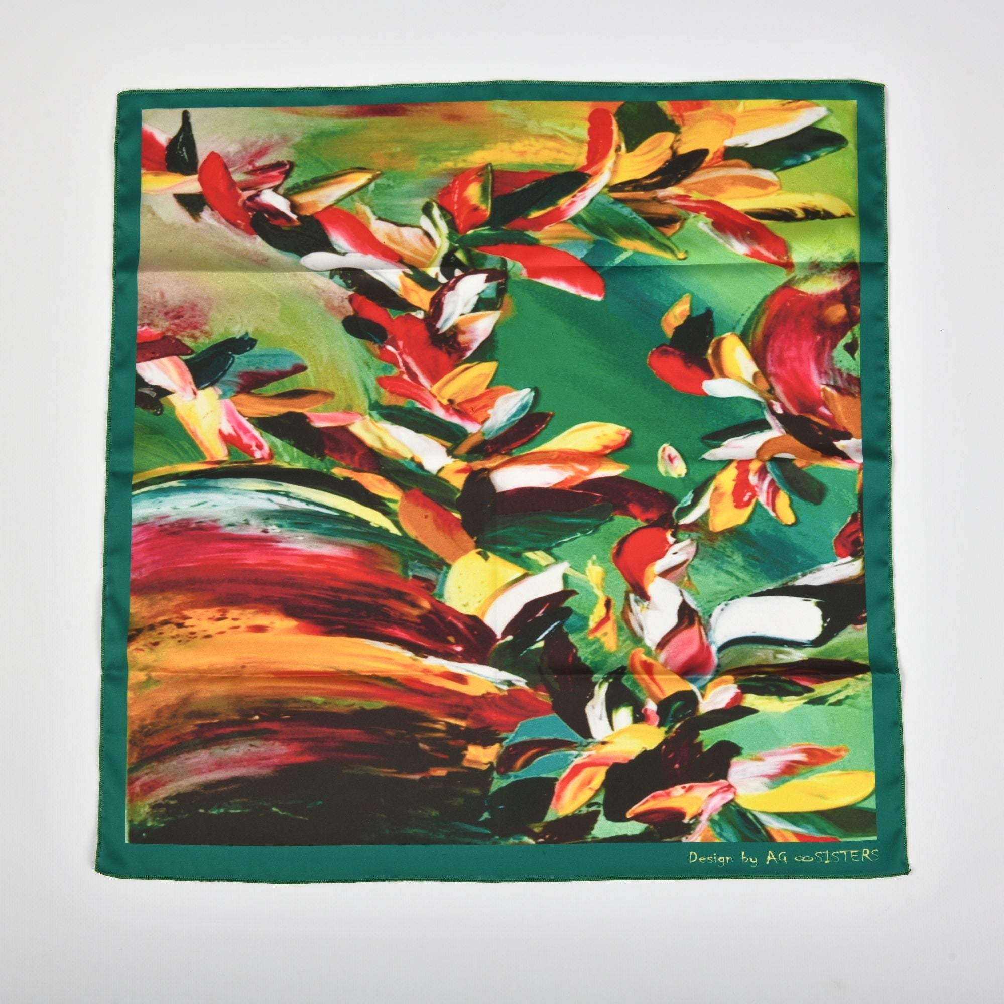 Armenian Scarf by AG Sisters