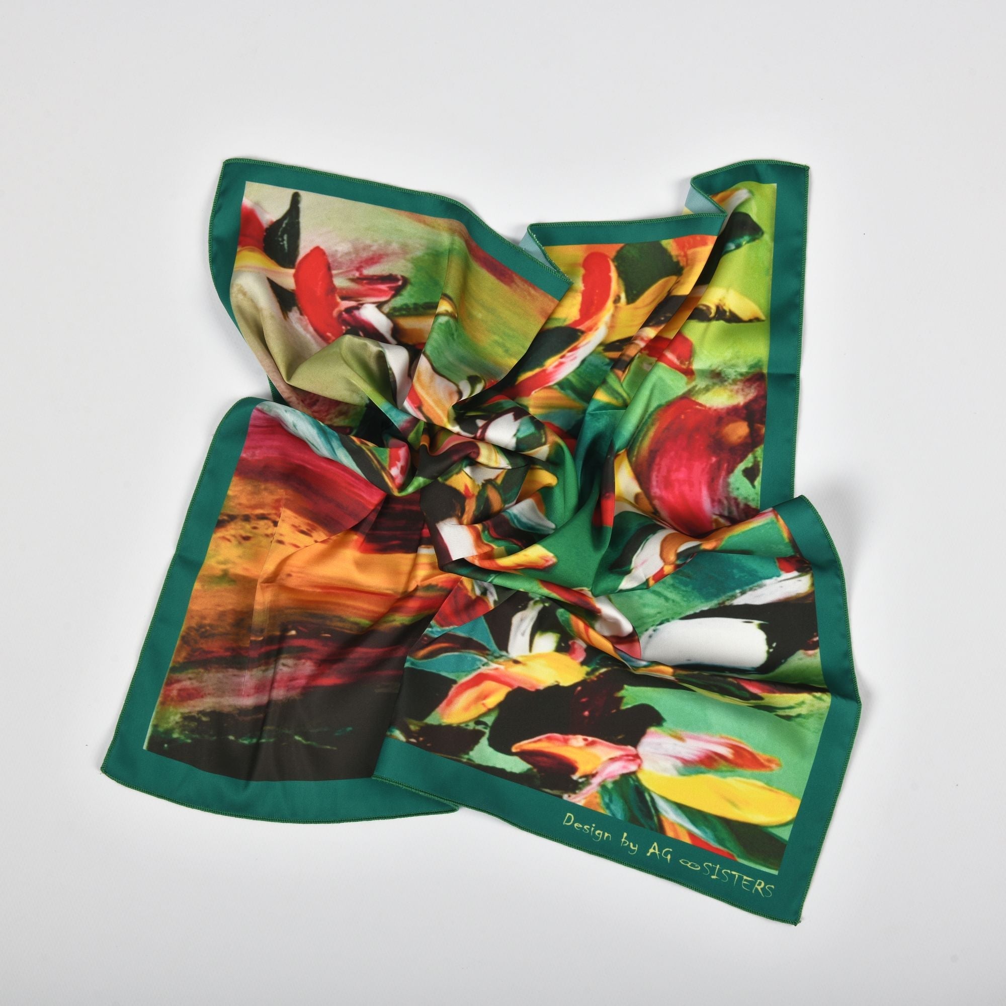 Armenian Scarf by AG Sisters